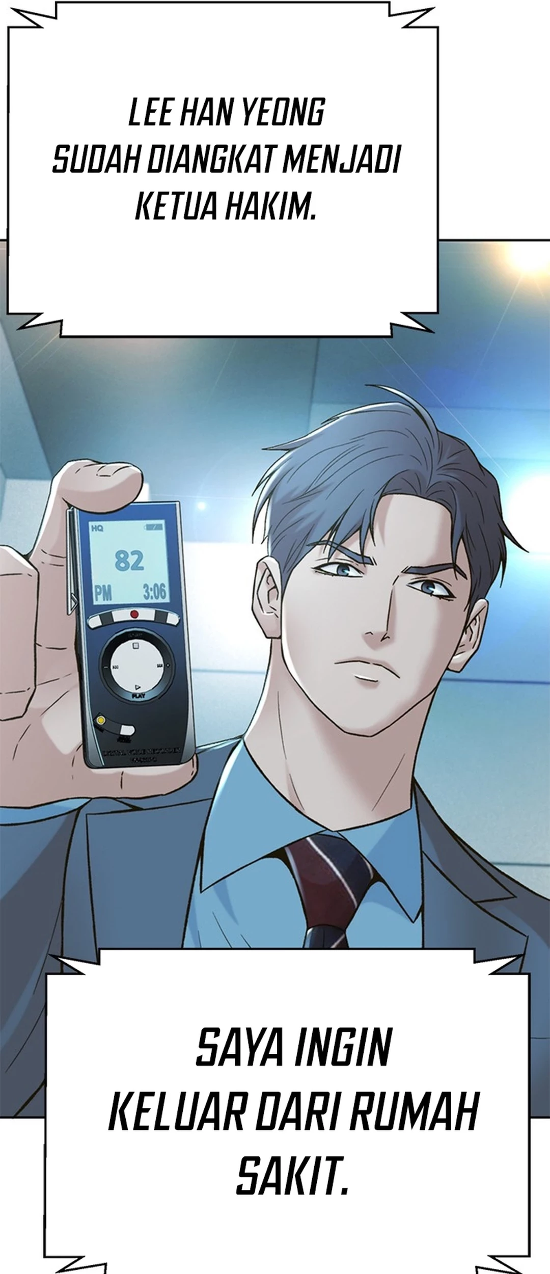 Judge Lee Han Young Chapter 136 Gambar 65