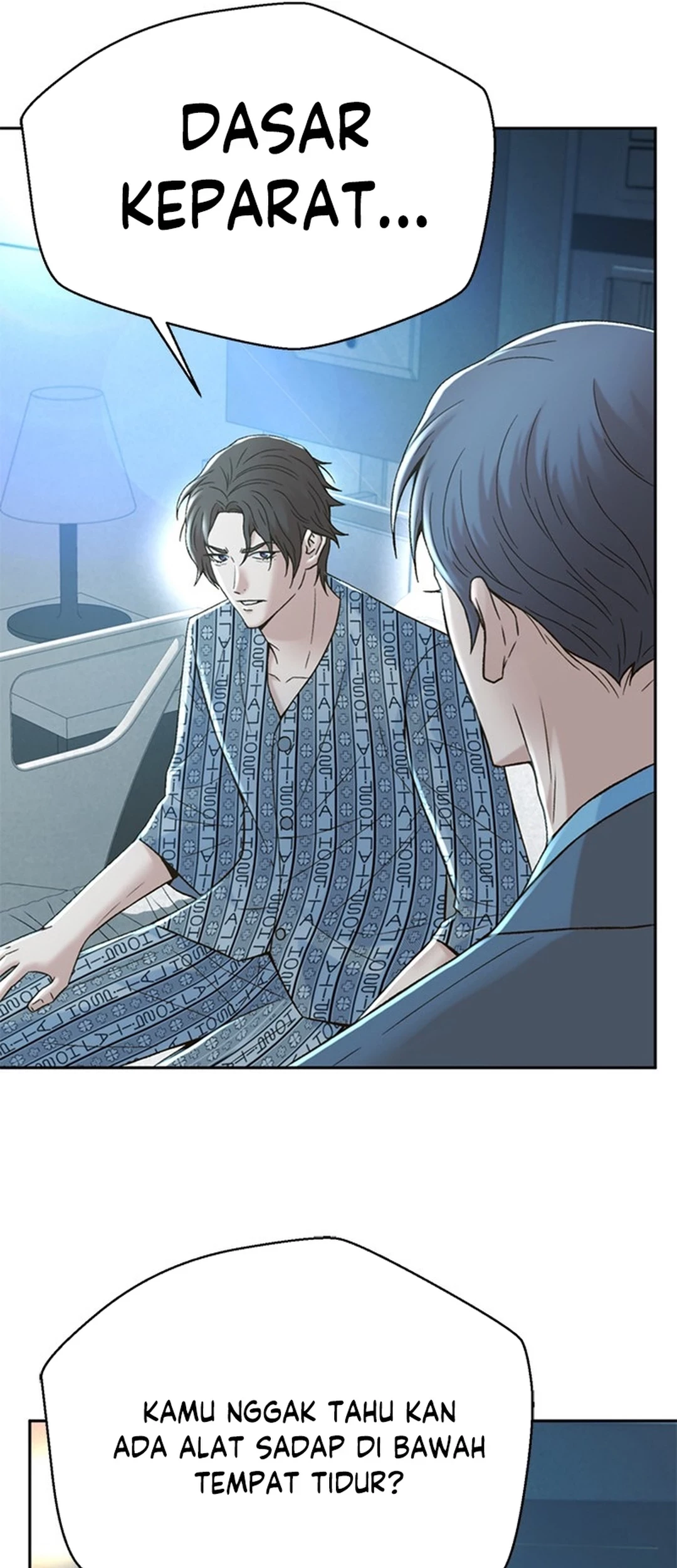 Judge Lee Han Young Chapter 136 Gambar 71