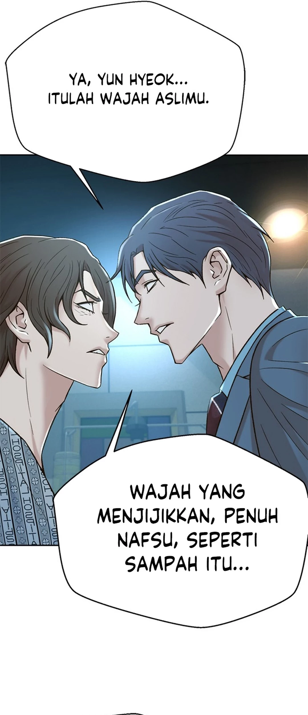 Judge Lee Han Young Chapter 137 Gambar 19