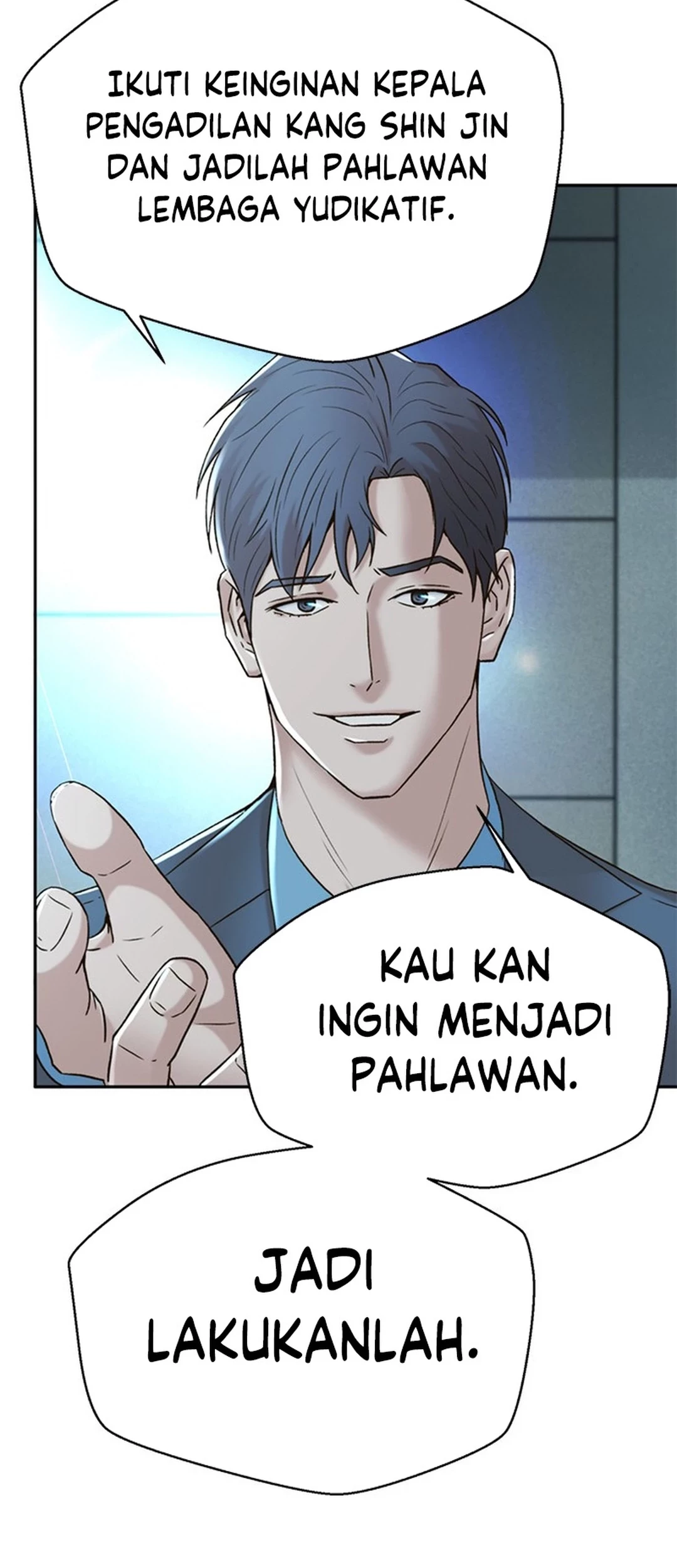 Judge Lee Han Young Chapter 137 Gambar 26