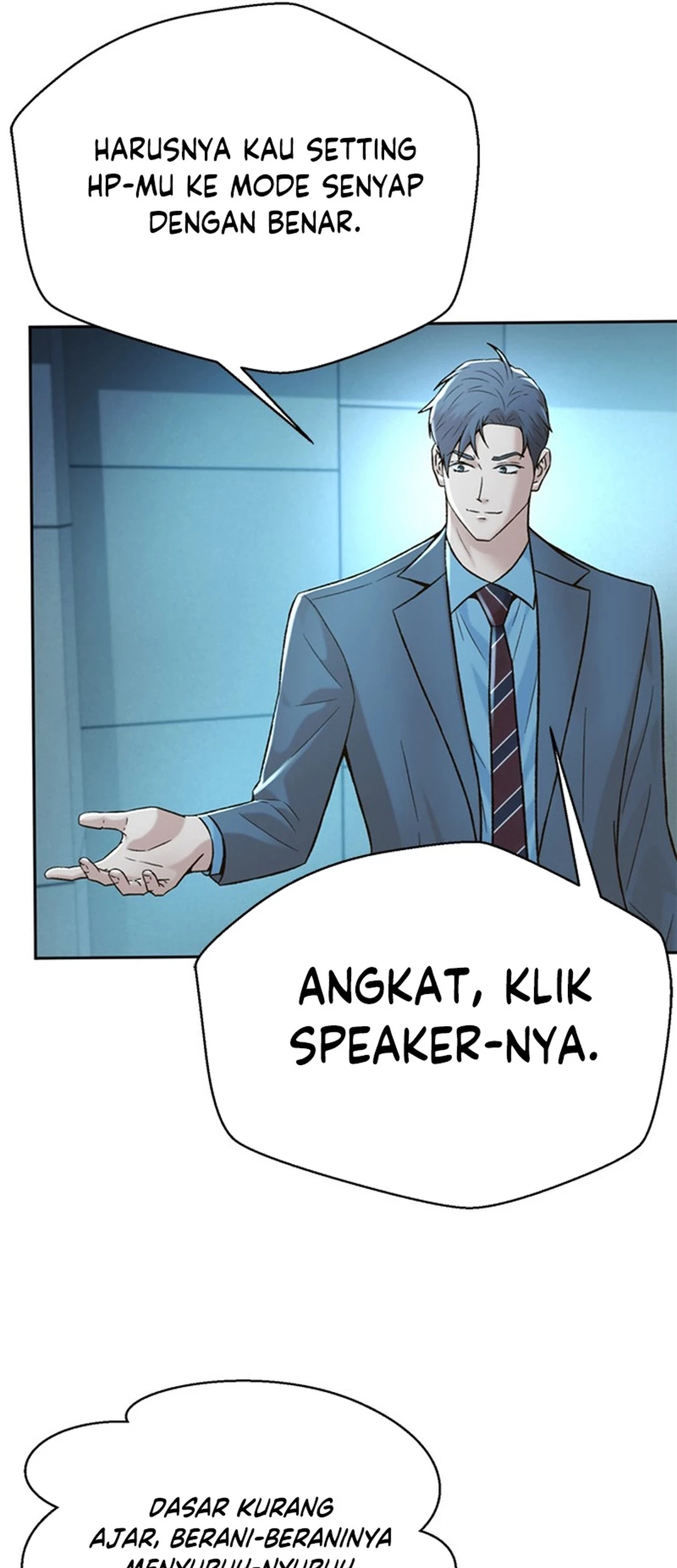 Judge Lee Han Young Chapter 137 Gambar 29