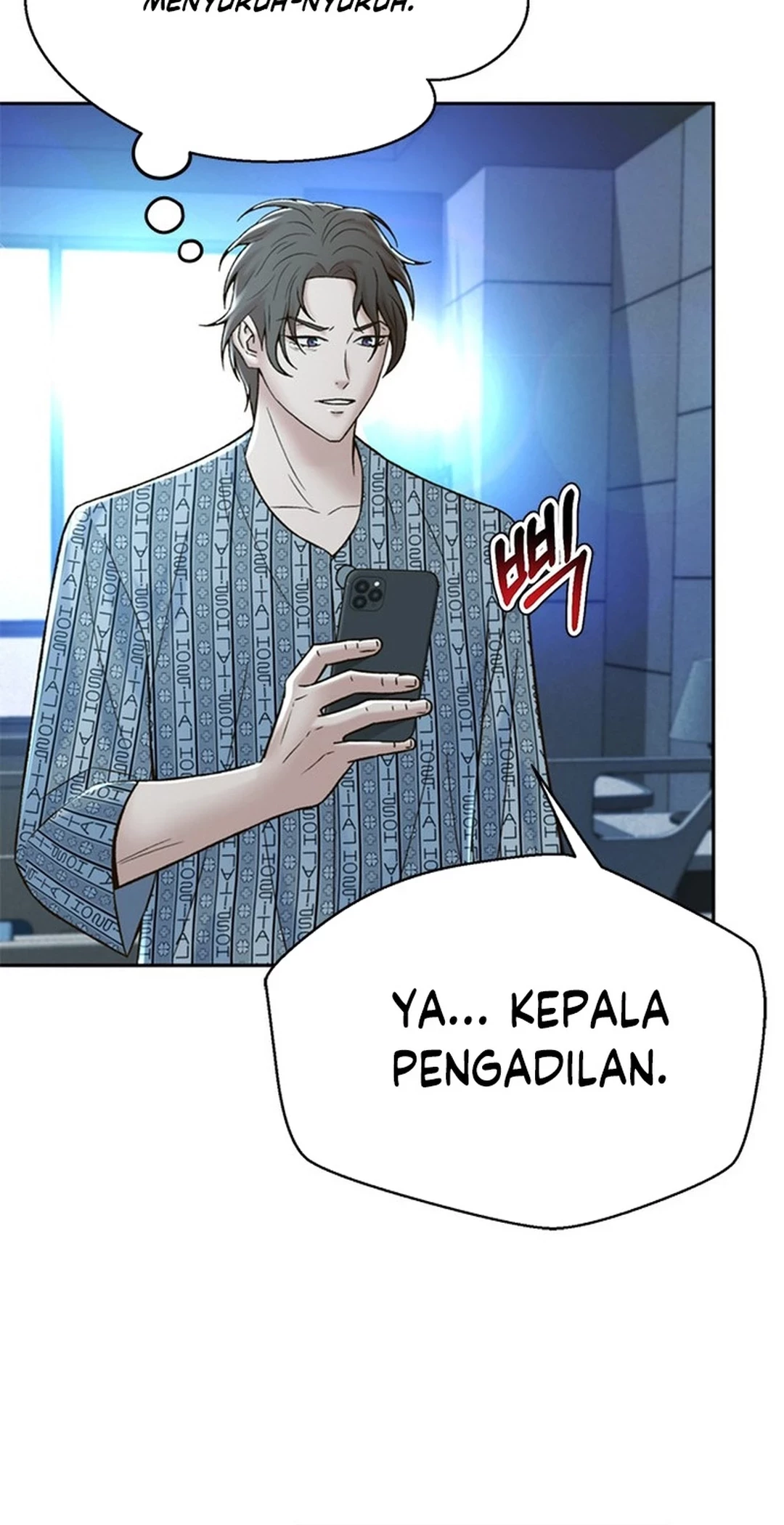 Judge Lee Han Young Chapter 137 Gambar 30