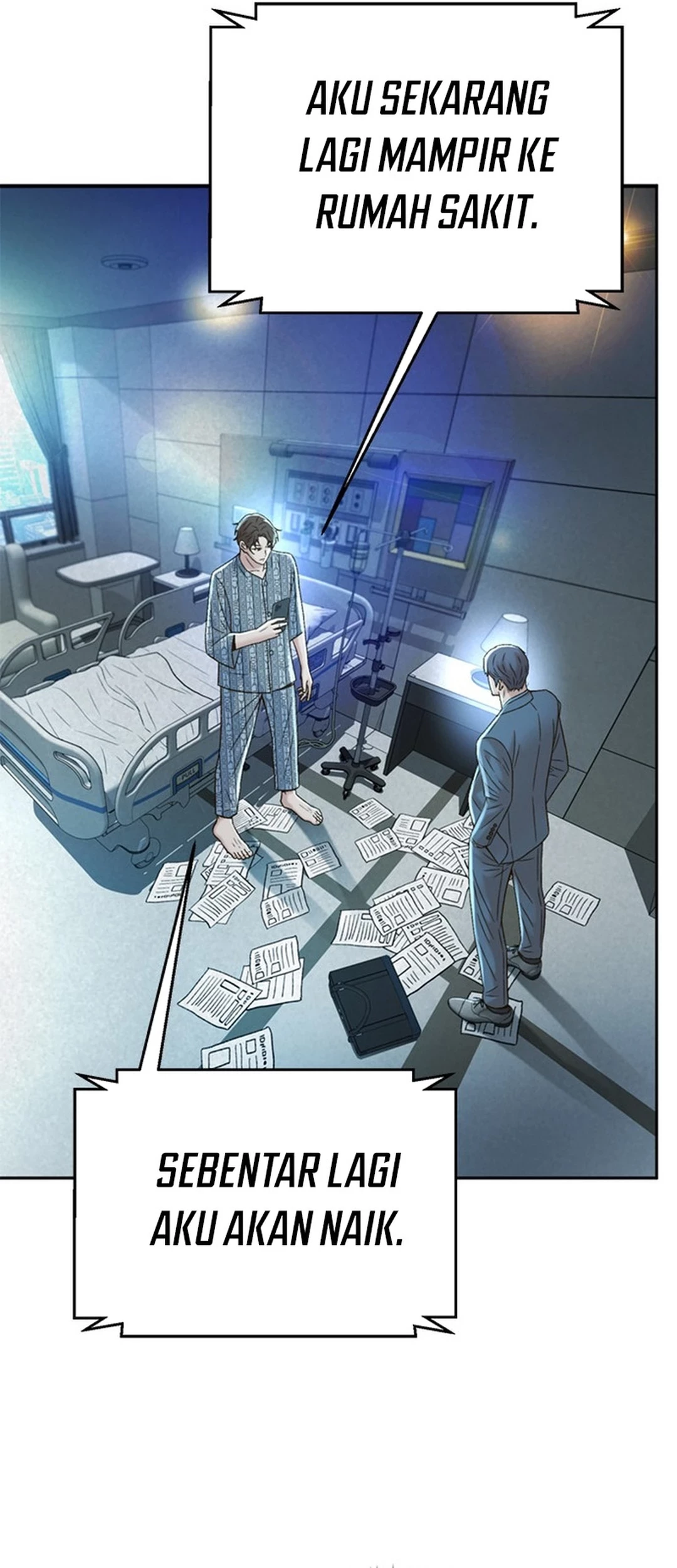 Judge Lee Han Young Chapter 137 Gambar 31