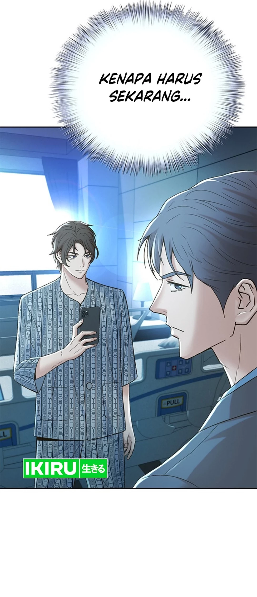 Judge Lee Han Young Chapter 137 Gambar 32