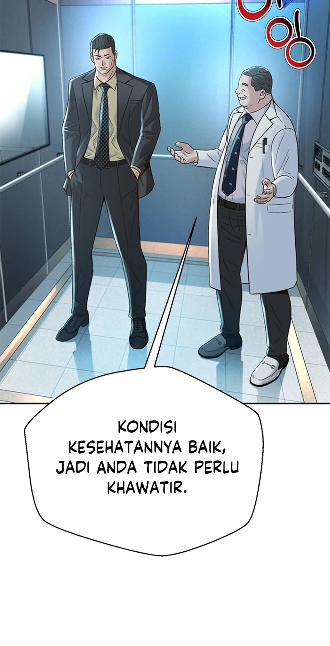 Judge Lee Han Young Chapter 137 Gambar 34