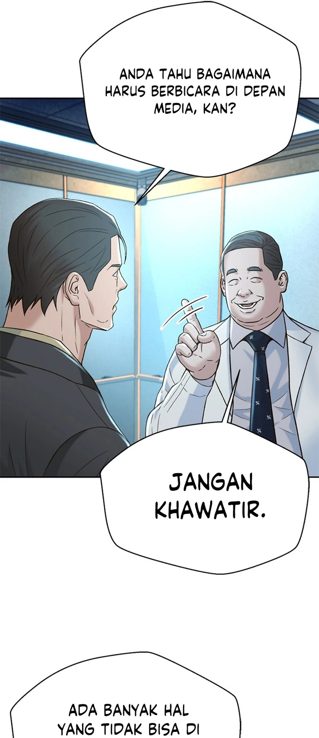 Judge Lee Han Young Chapter 137 Gambar 35