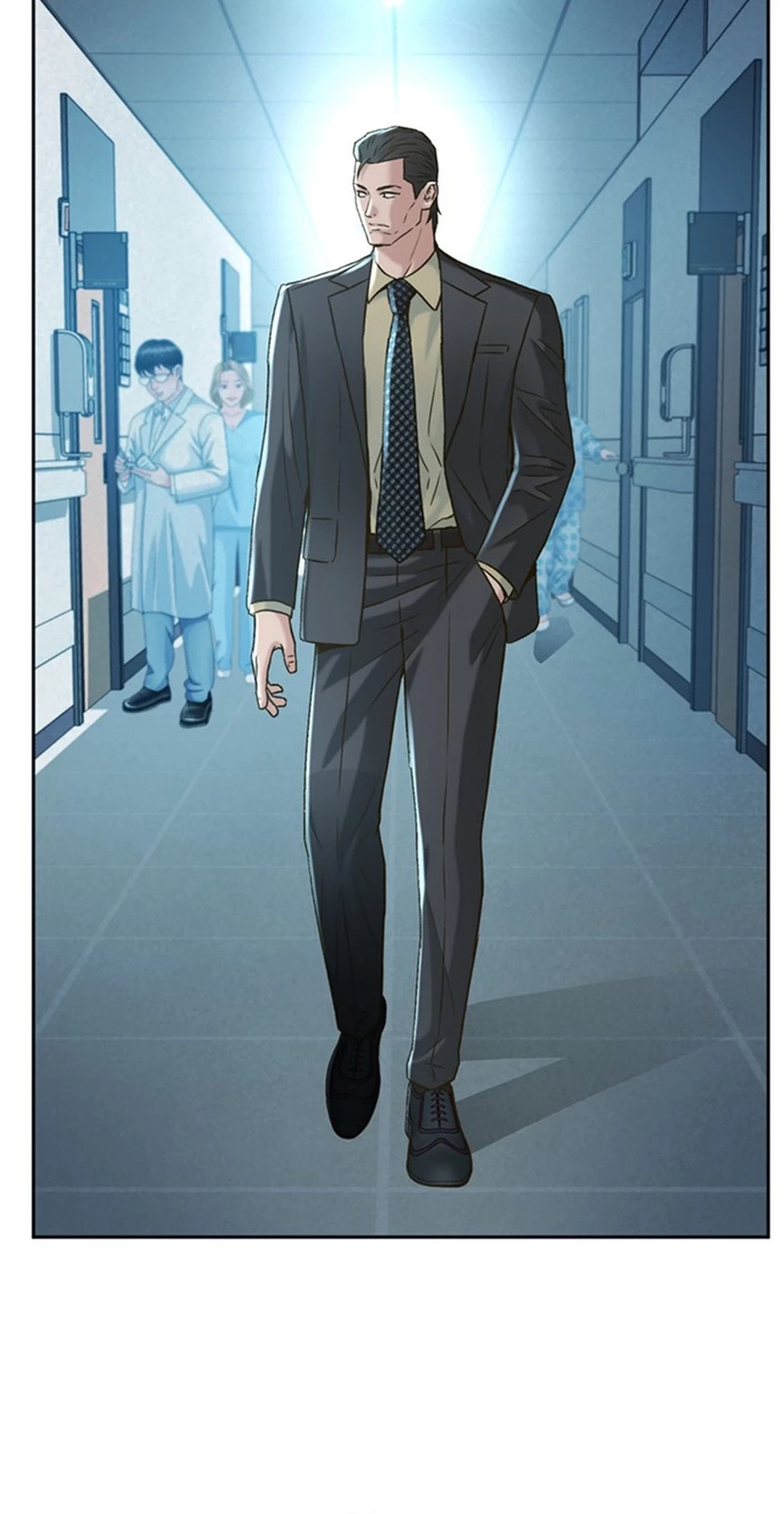 Judge Lee Han Young Chapter 137 Gambar 40