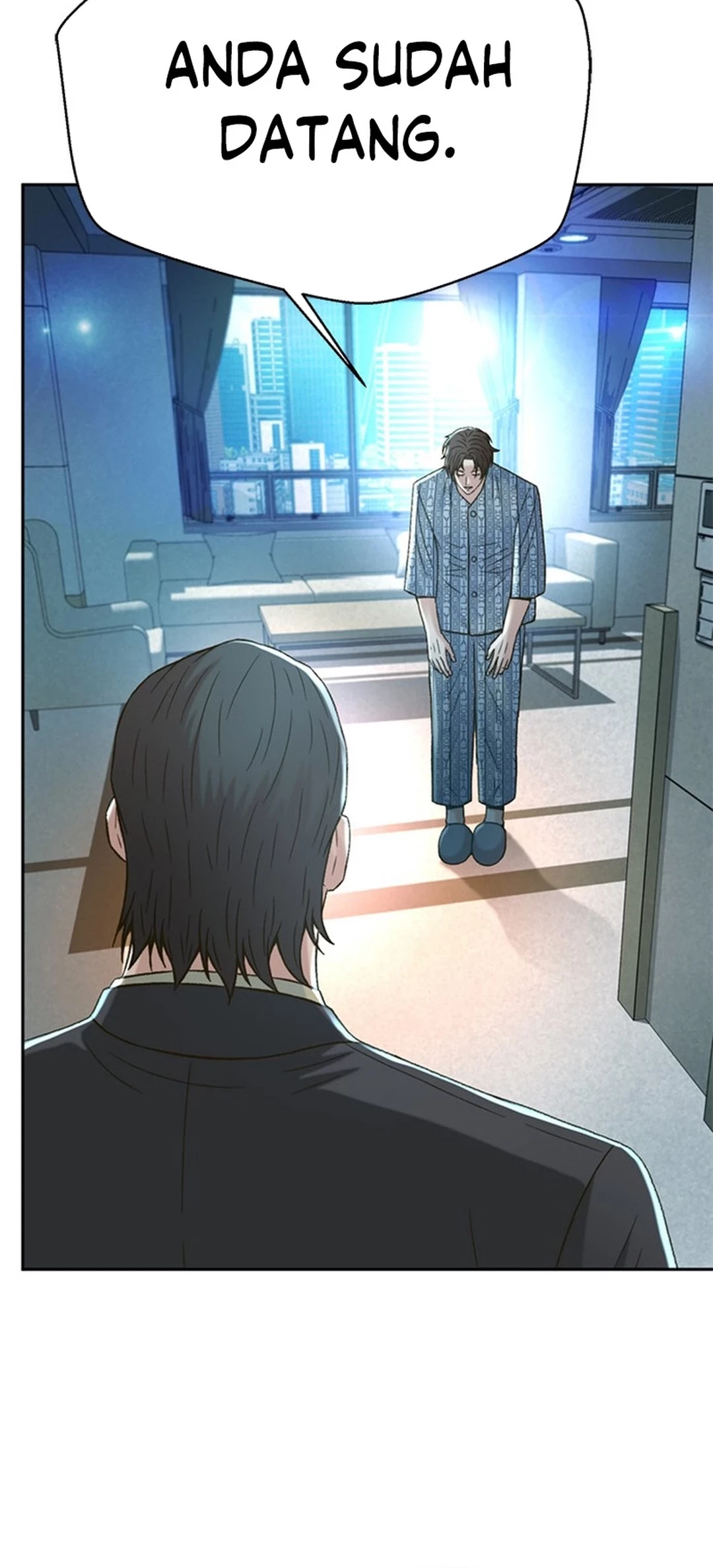 Judge Lee Han Young Chapter 137 Gambar 46