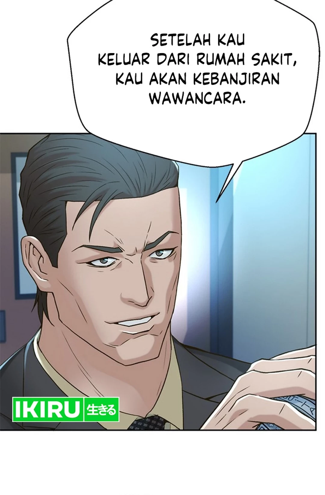 Judge Lee Han Young Chapter 137 Gambar 48