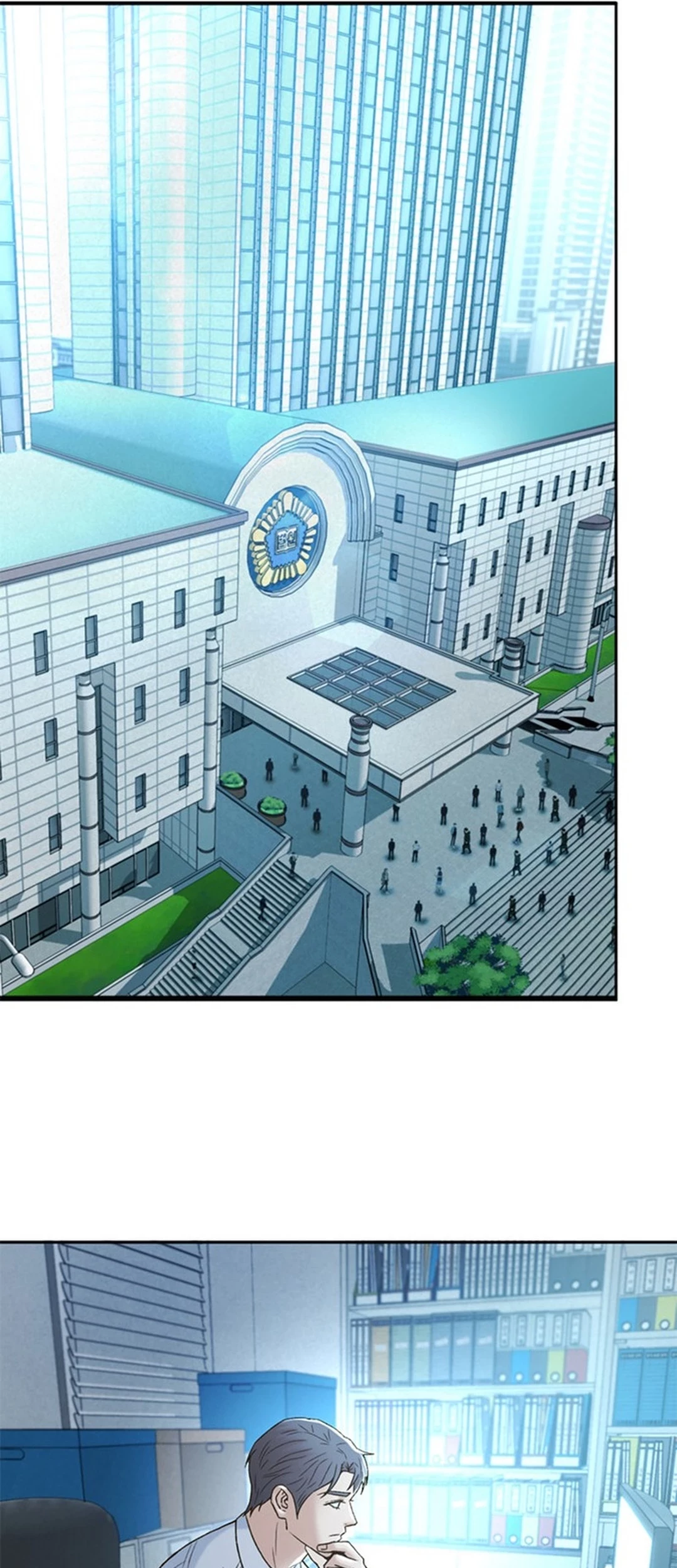 Judge Lee Han Young Chapter 137 Gambar 55