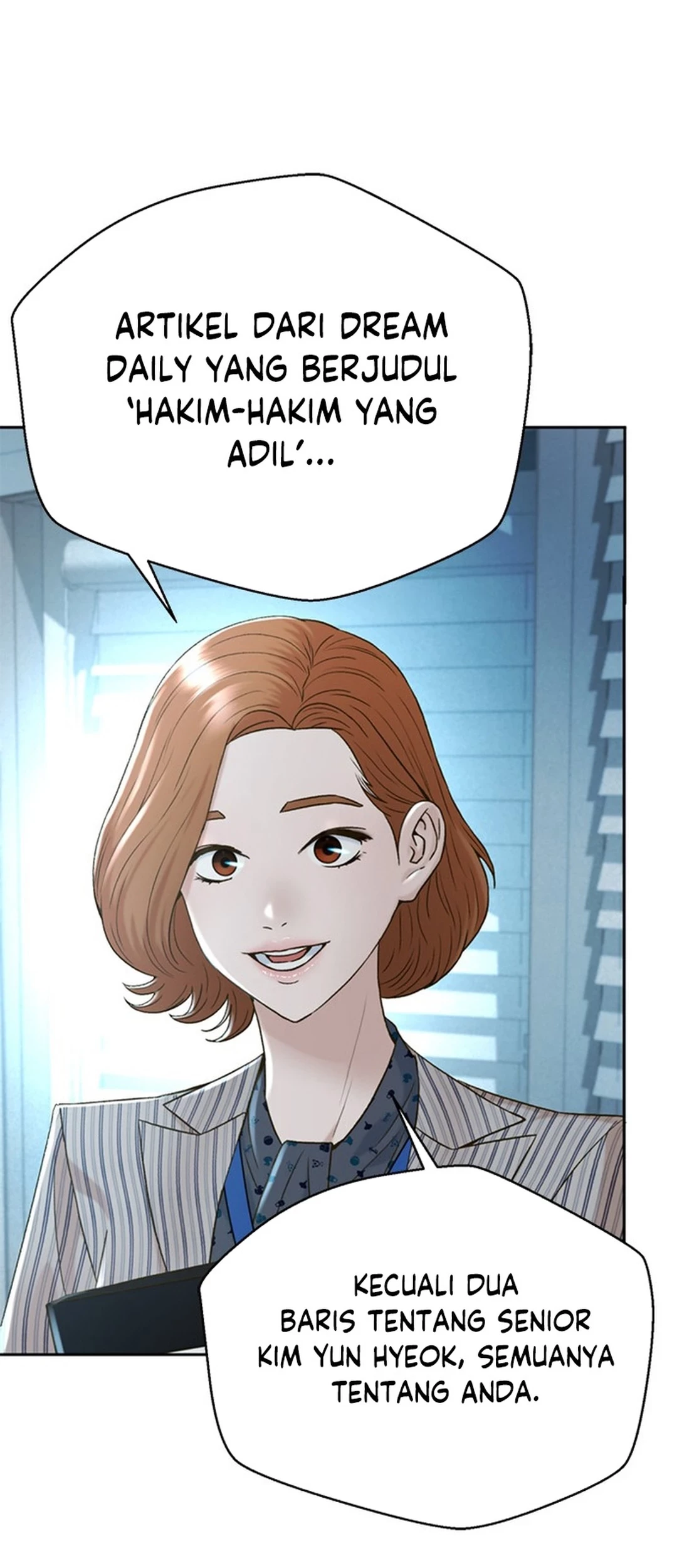 Judge Lee Han Young Chapter 137 Gambar 63