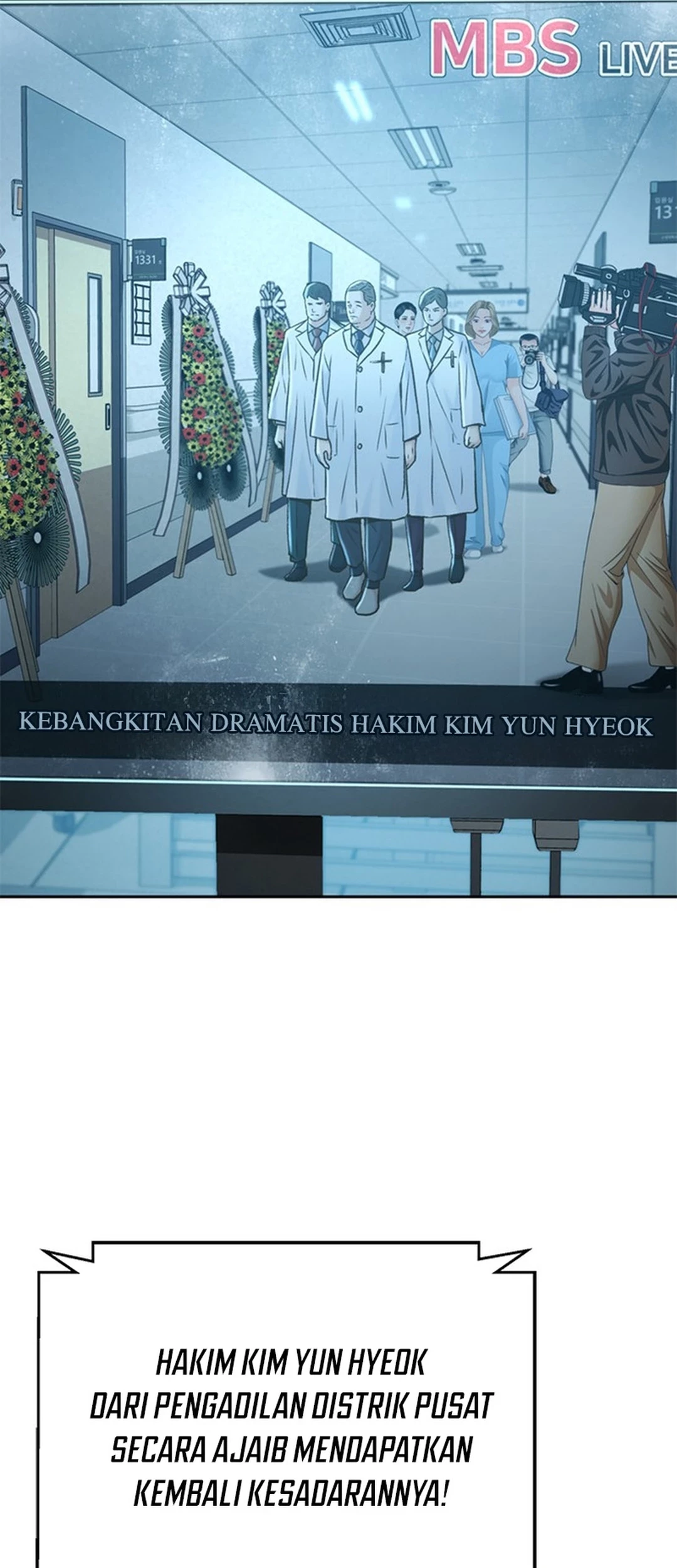 Judge Lee Han Young Chapter 137 Gambar 73