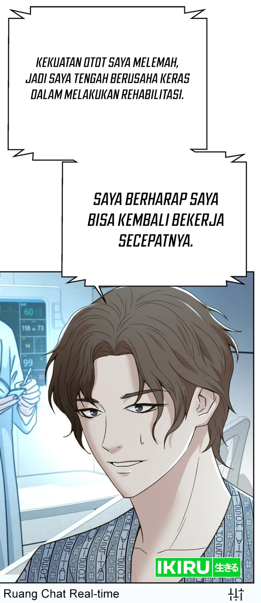 Judge Lee Han Young Chapter 137 Gambar 76