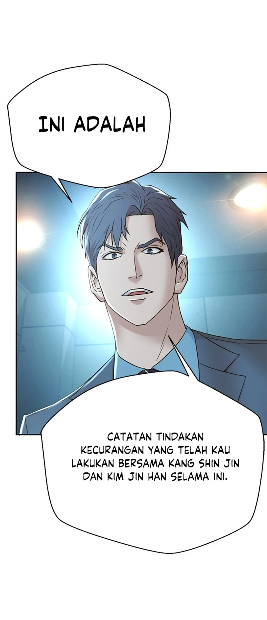 Judge Lee Han Young Chapter 137 Gambar 17