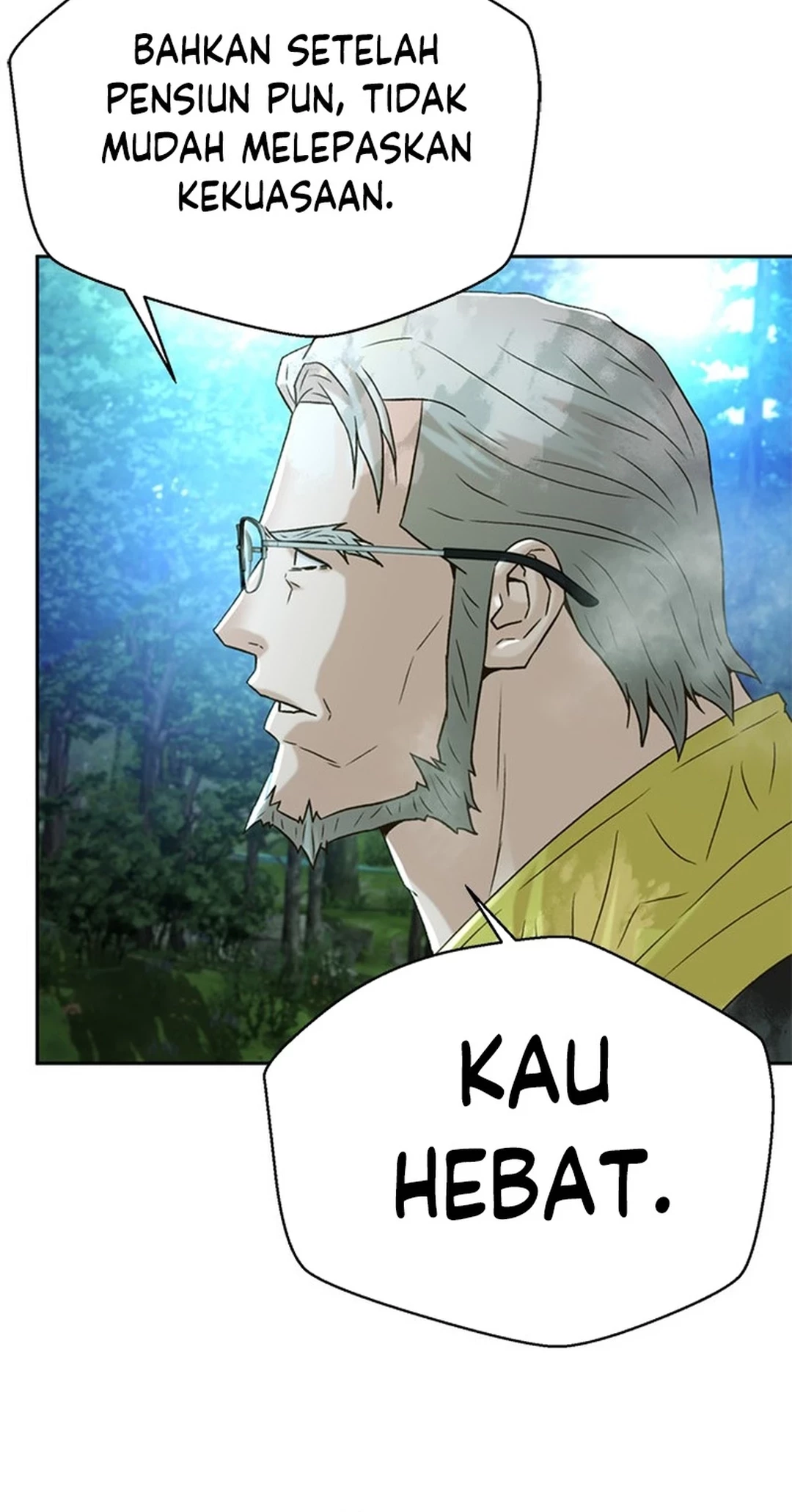 Judge Lee Han Young Chapter 138 Gambar 30