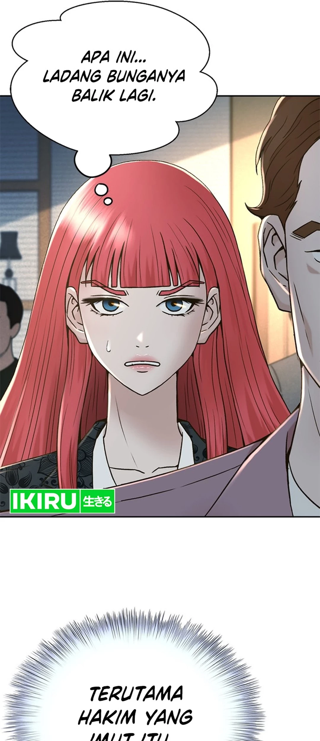 Judge Lee Han Young Chapter 138 Gambar 71