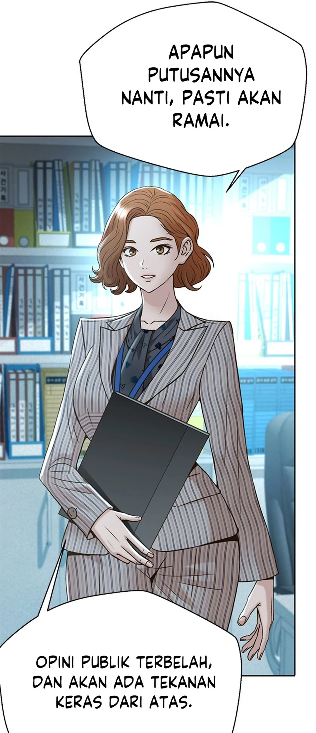 Judge Lee Han Young Chapter 138 Gambar 11