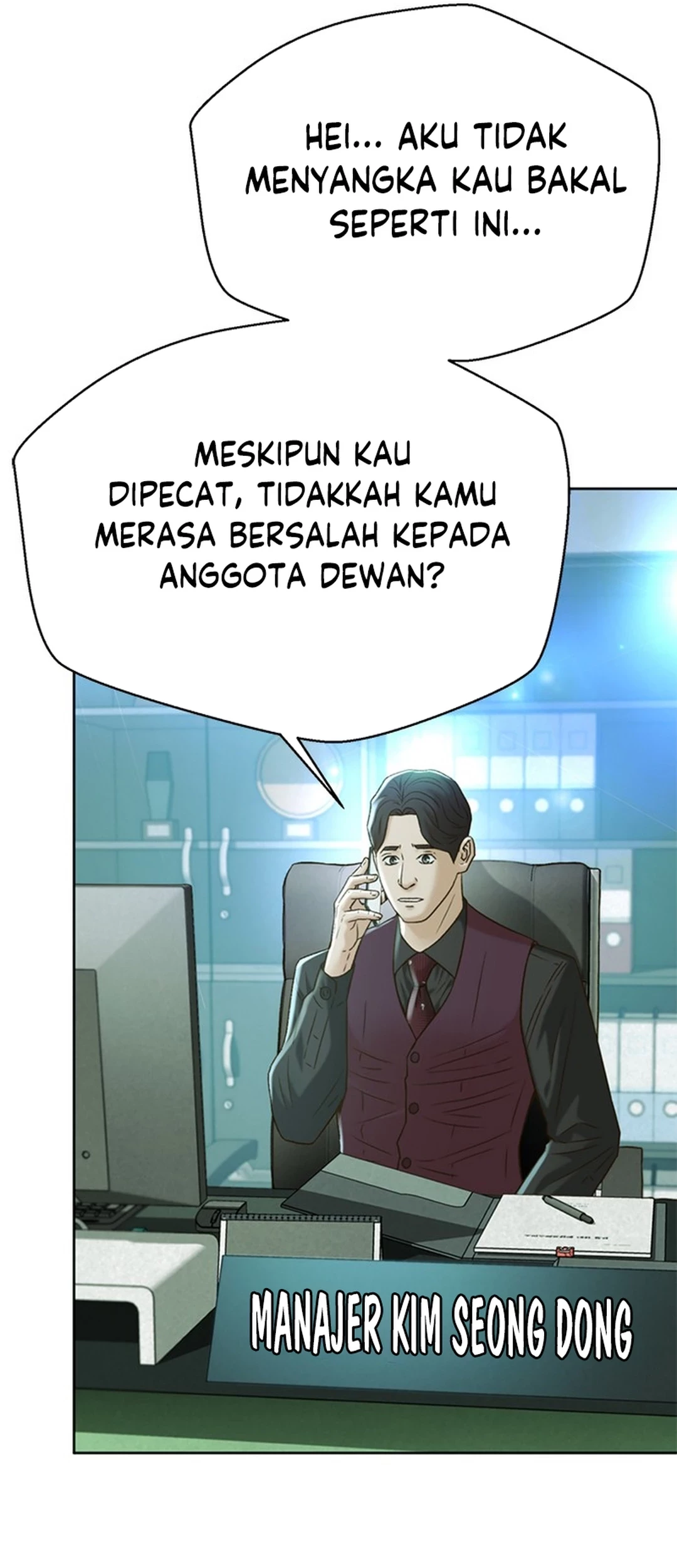 Judge Lee Han Young Chapter 139 Gambar 21