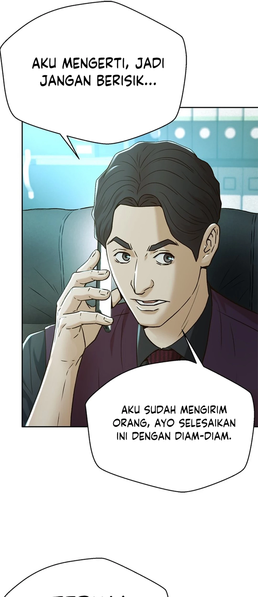 Judge Lee Han Young Chapter 139 Gambar 23