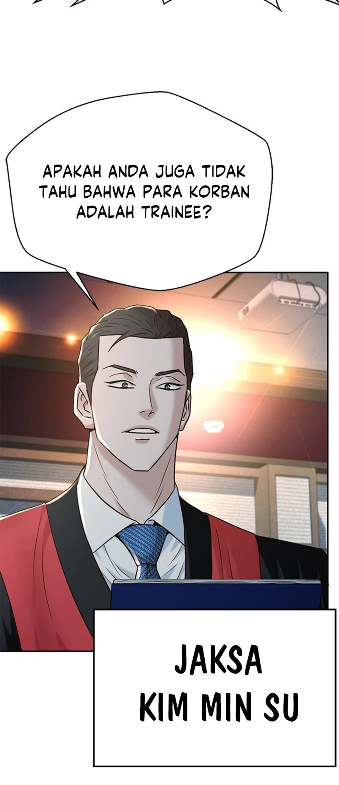 Judge Lee Han Young Chapter 139 Gambar 34