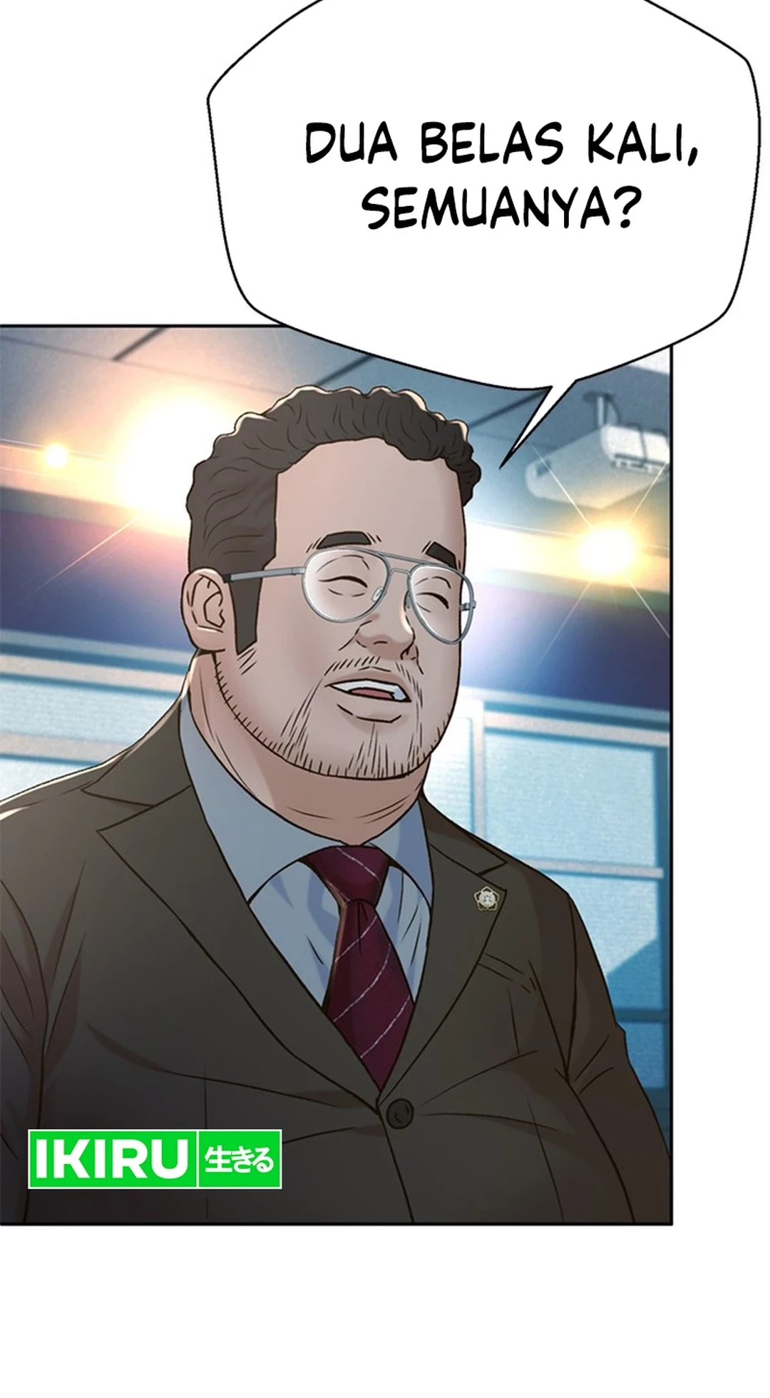 Judge Lee Han Young Chapter 139 Gambar 42