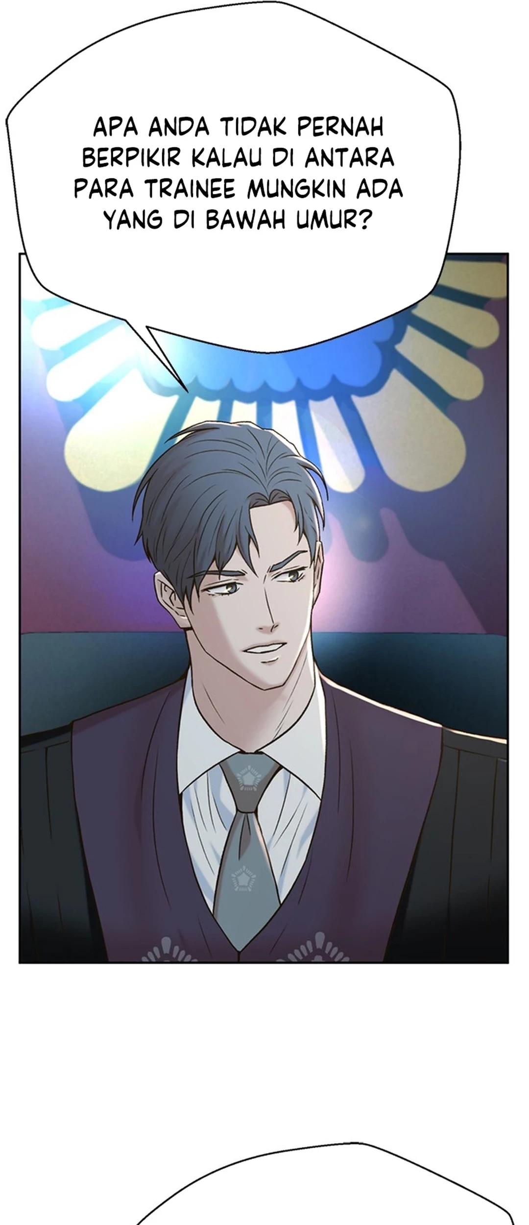 Judge Lee Han Young Chapter 139 Gambar 45