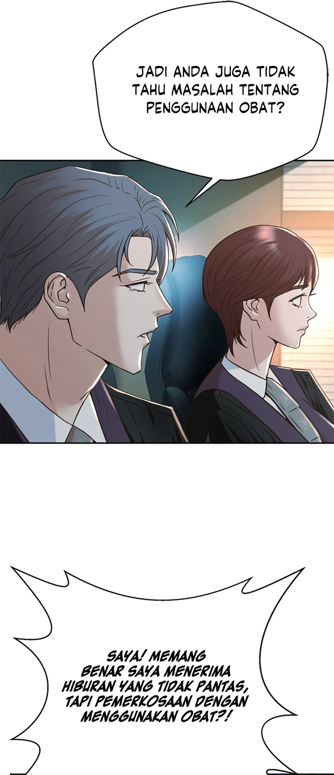 Judge Lee Han Young Chapter 139 Gambar 47