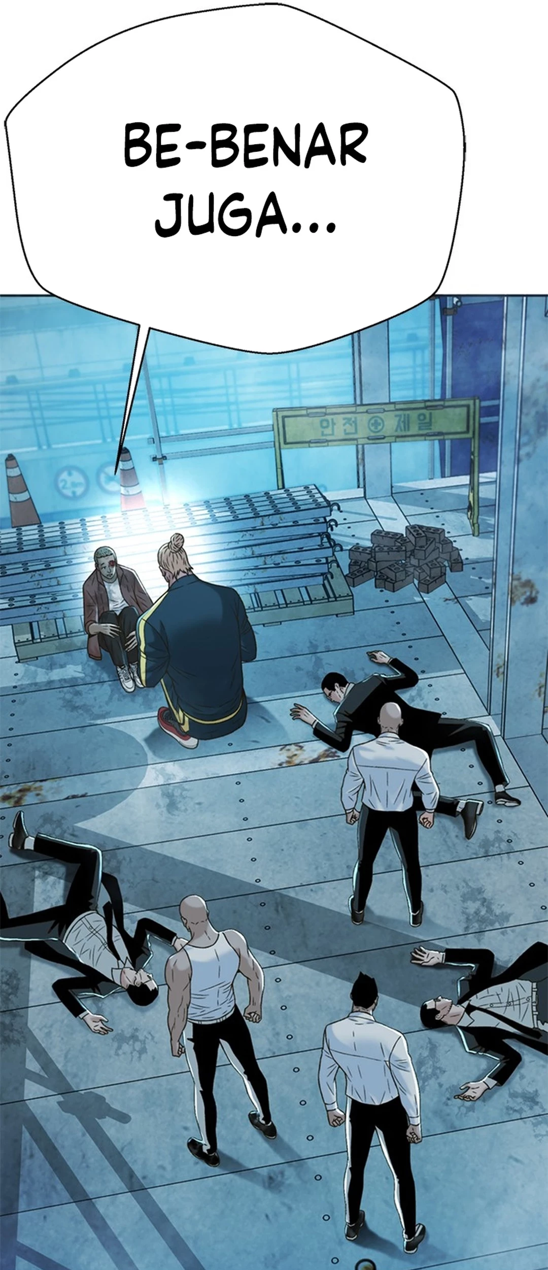 Judge Lee Han Young Chapter 139 Gambar 57