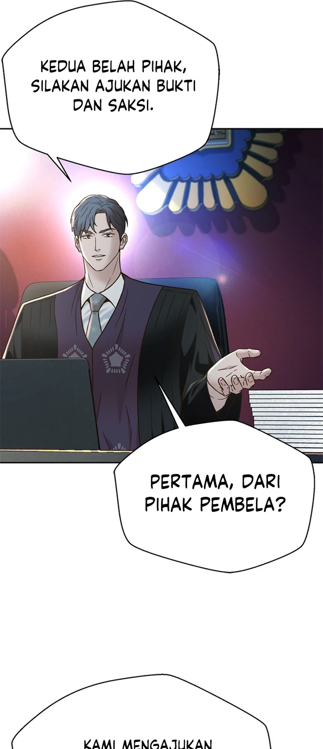 Judge Lee Han Young Chapter 139 Gambar 66