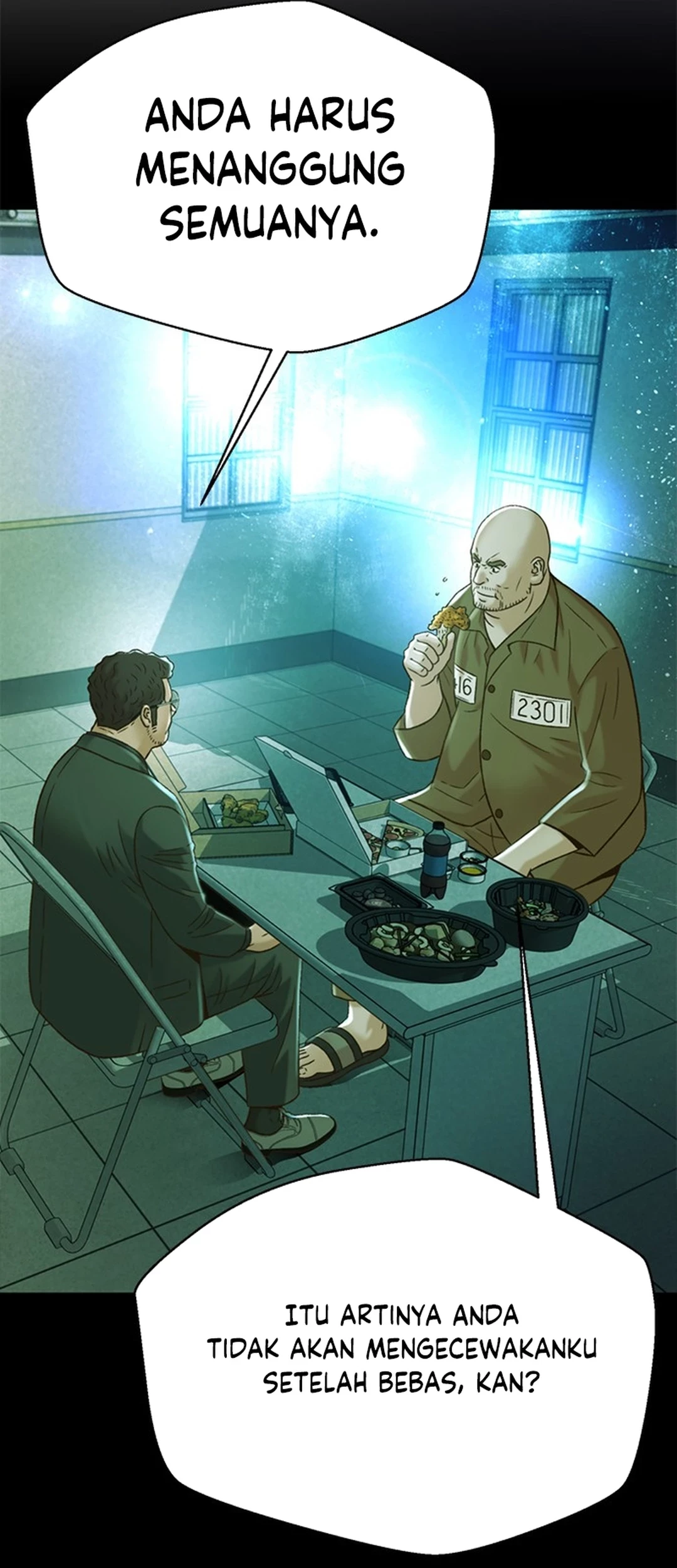 Judge Lee Han Young Chapter 139 Gambar 70