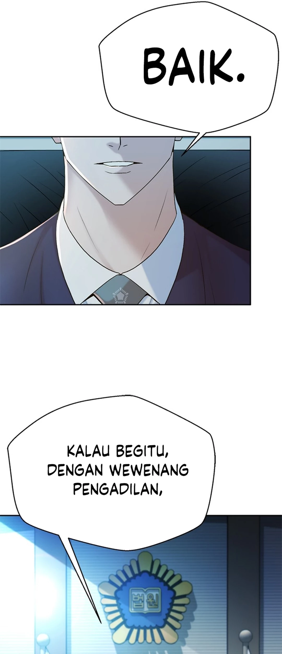 Judge Lee Han Young Chapter 139 Gambar 76