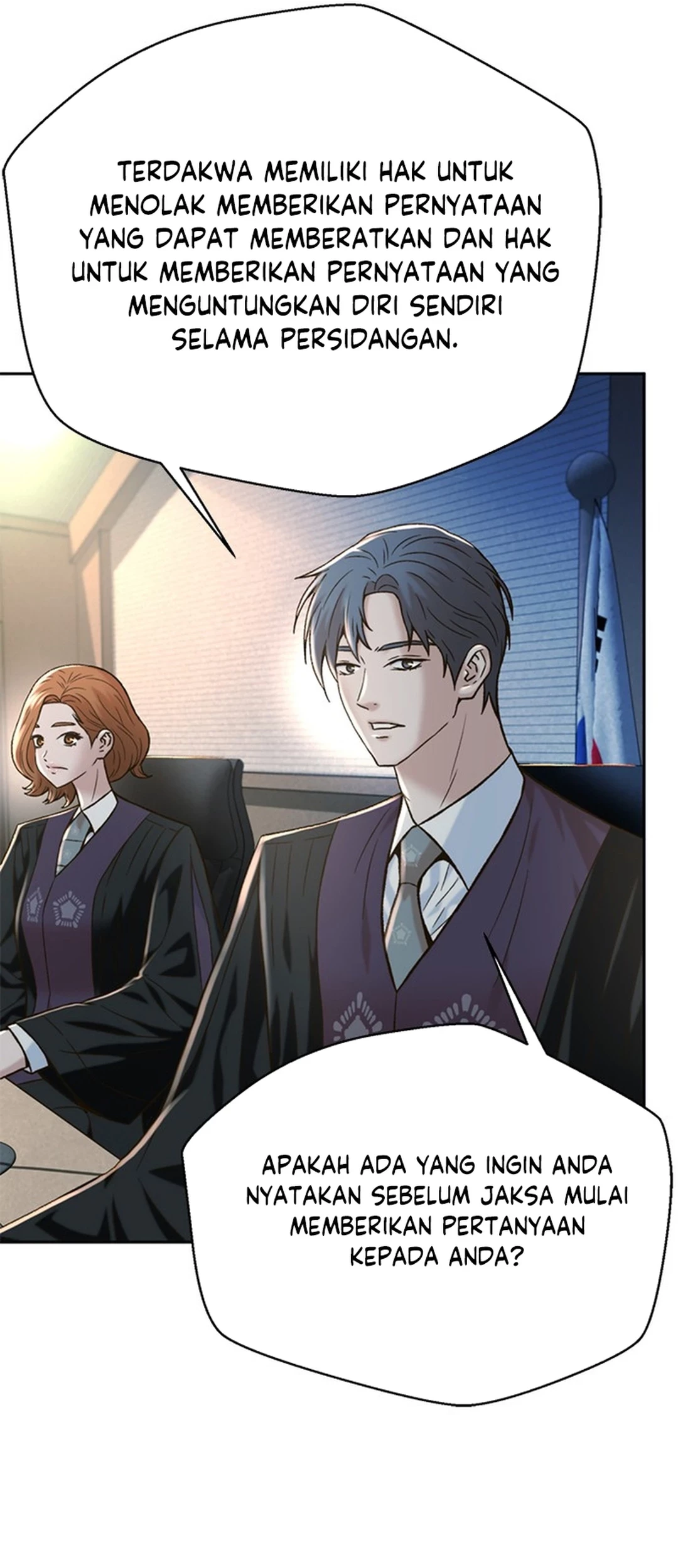 Judge Lee Han Young Chapter 139 Gambar 15