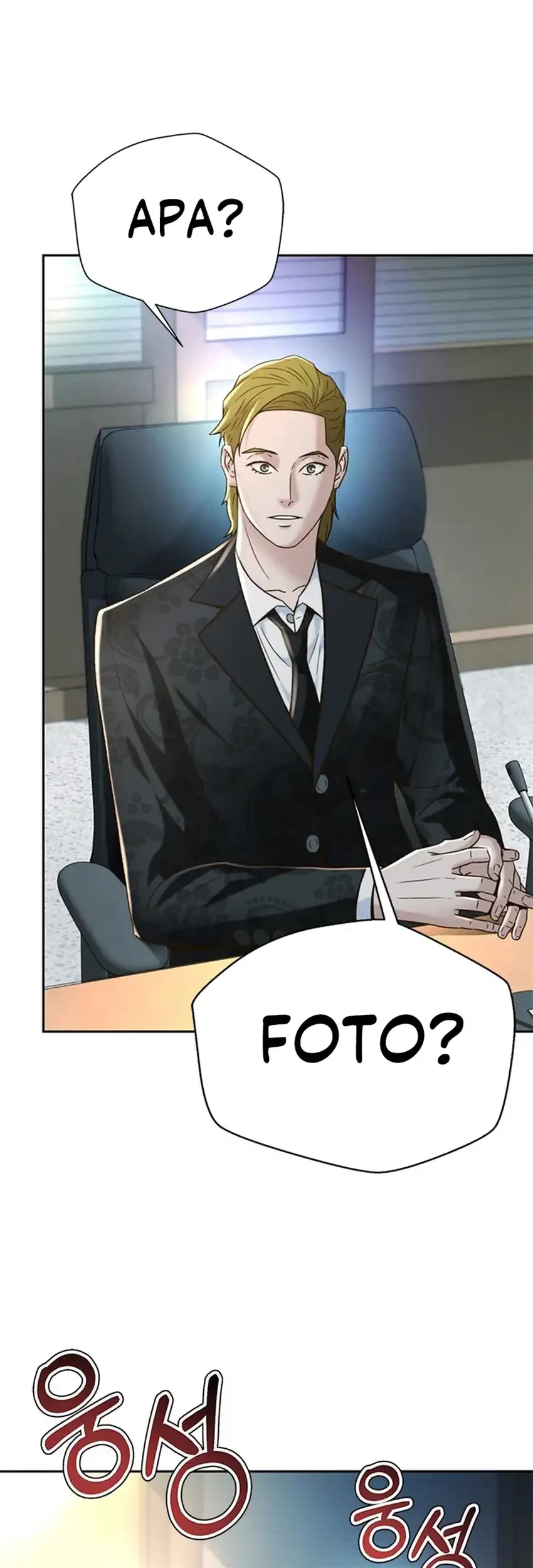 Judge Lee Han Young Chapter 130 Gambar 20