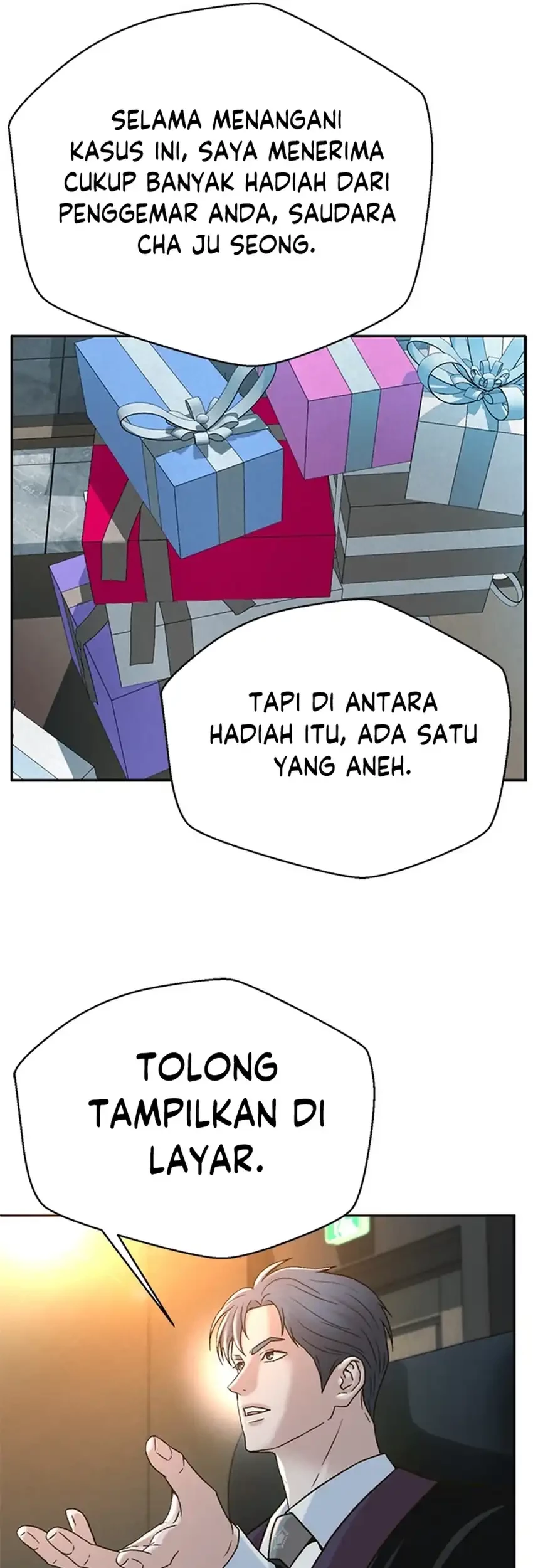 Judge Lee Han Young Chapter 130 Gambar 22