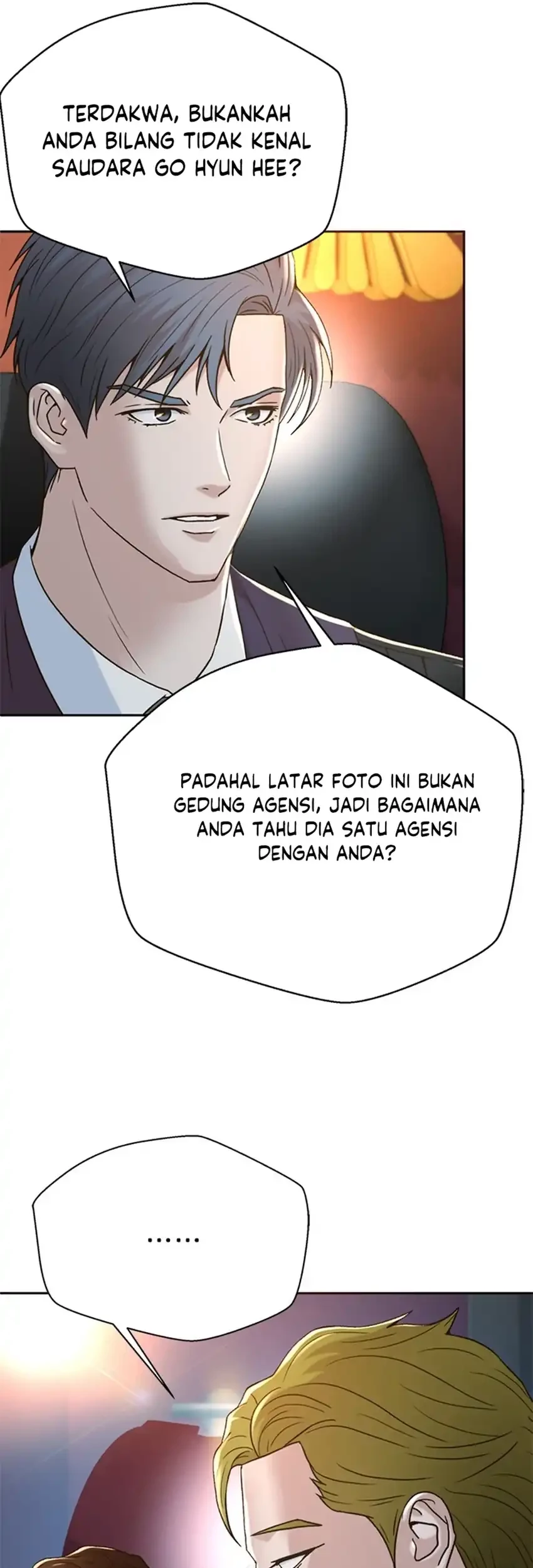 Judge Lee Han Young Chapter 130 Gambar 30
