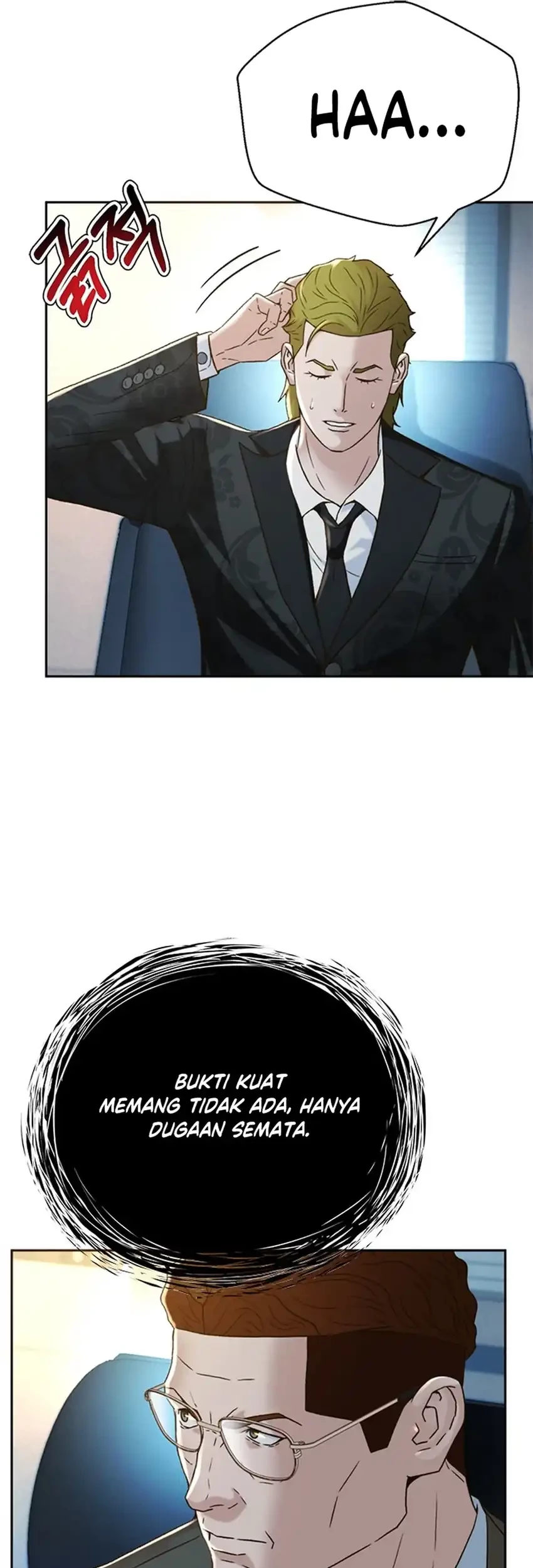 Judge Lee Han Young Chapter 130 Gambar 36