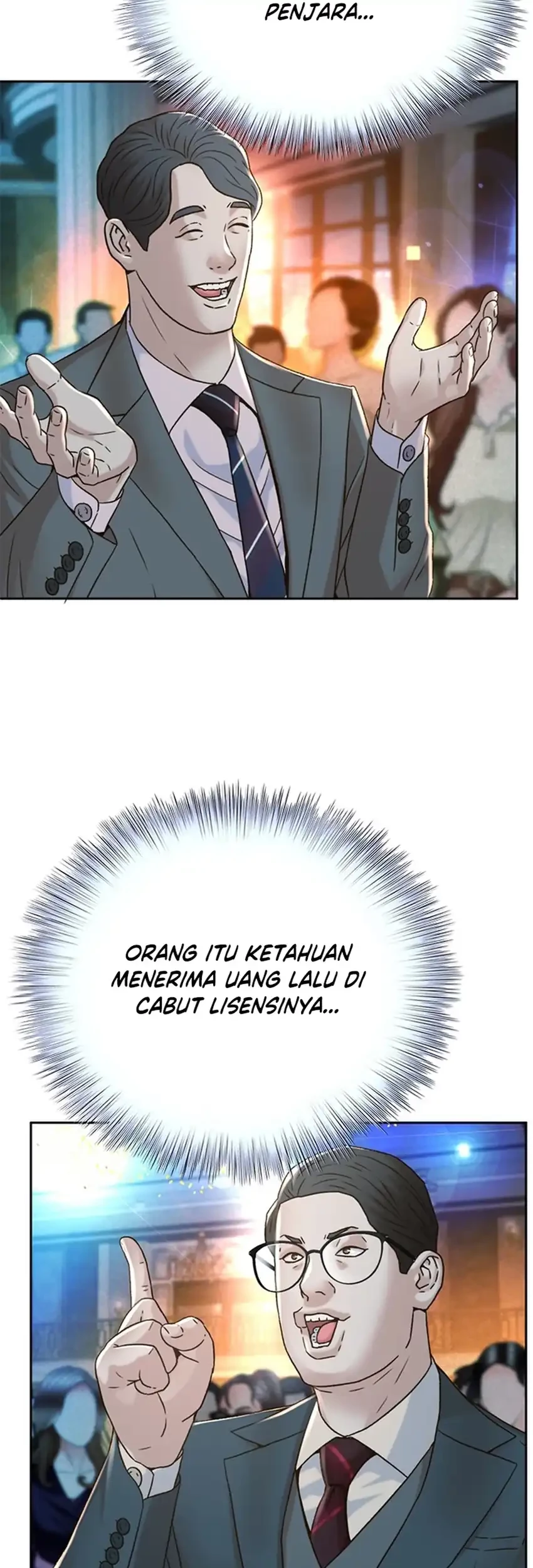 Judge Lee Han Young Chapter 130 Gambar 44