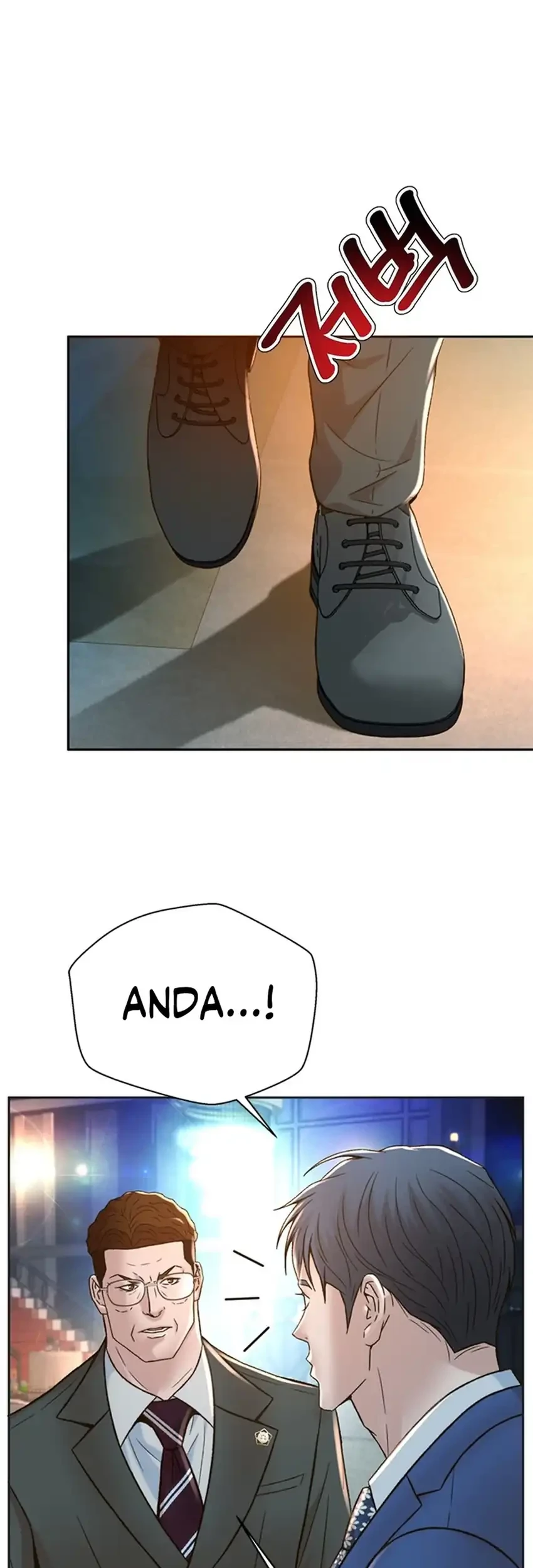 Judge Lee Han Young Chapter 130 Gambar 48