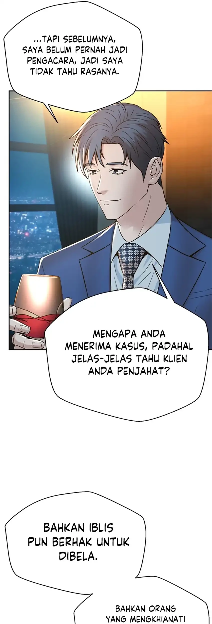 Judge Lee Han Young Chapter 130 Gambar 52
