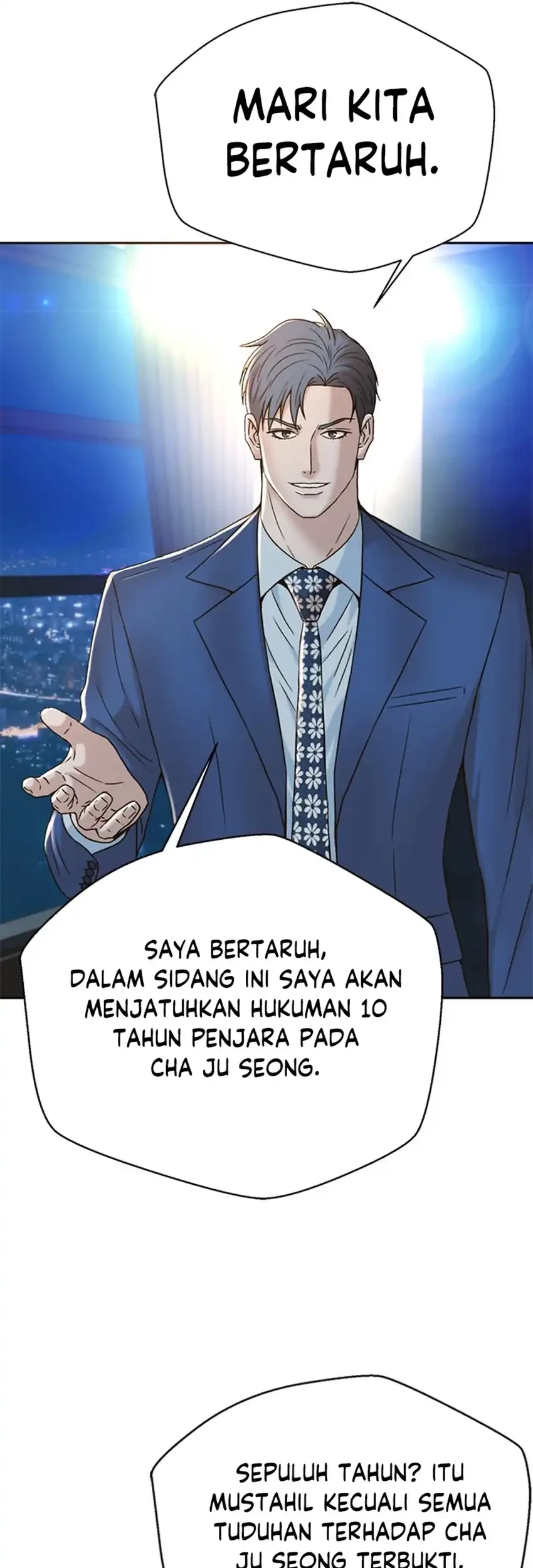 Judge Lee Han Young Chapter 130 Gambar 57