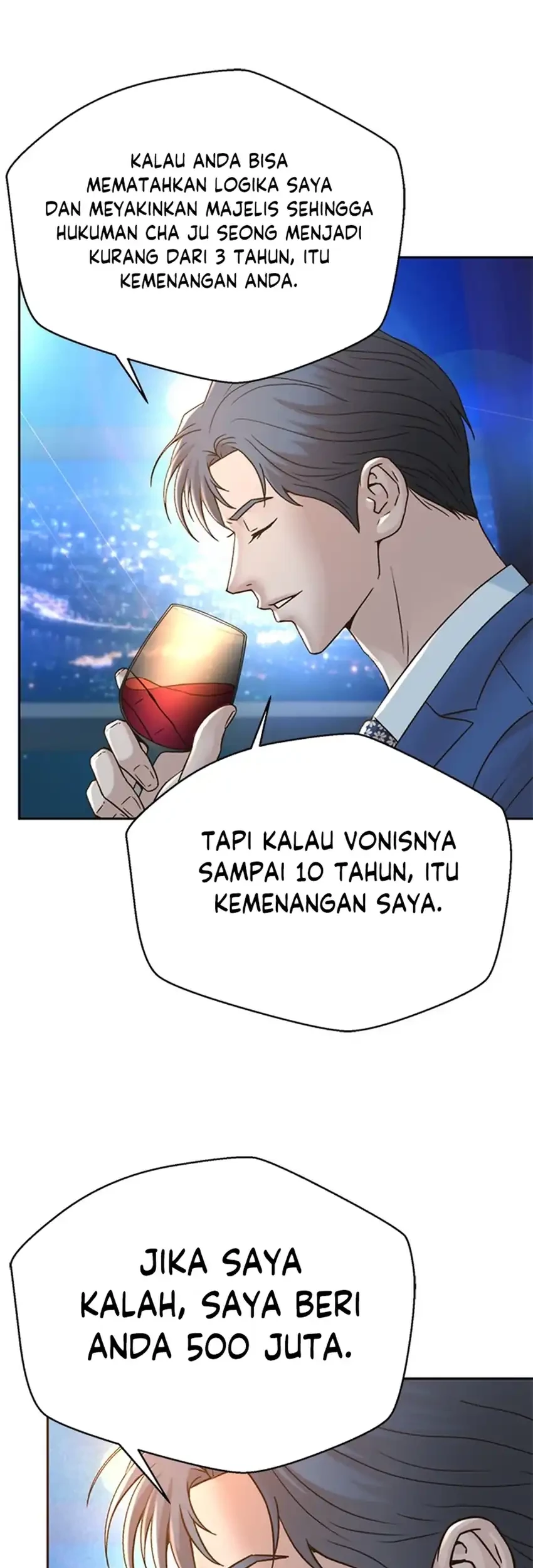 Judge Lee Han Young Chapter 130 Gambar 59
