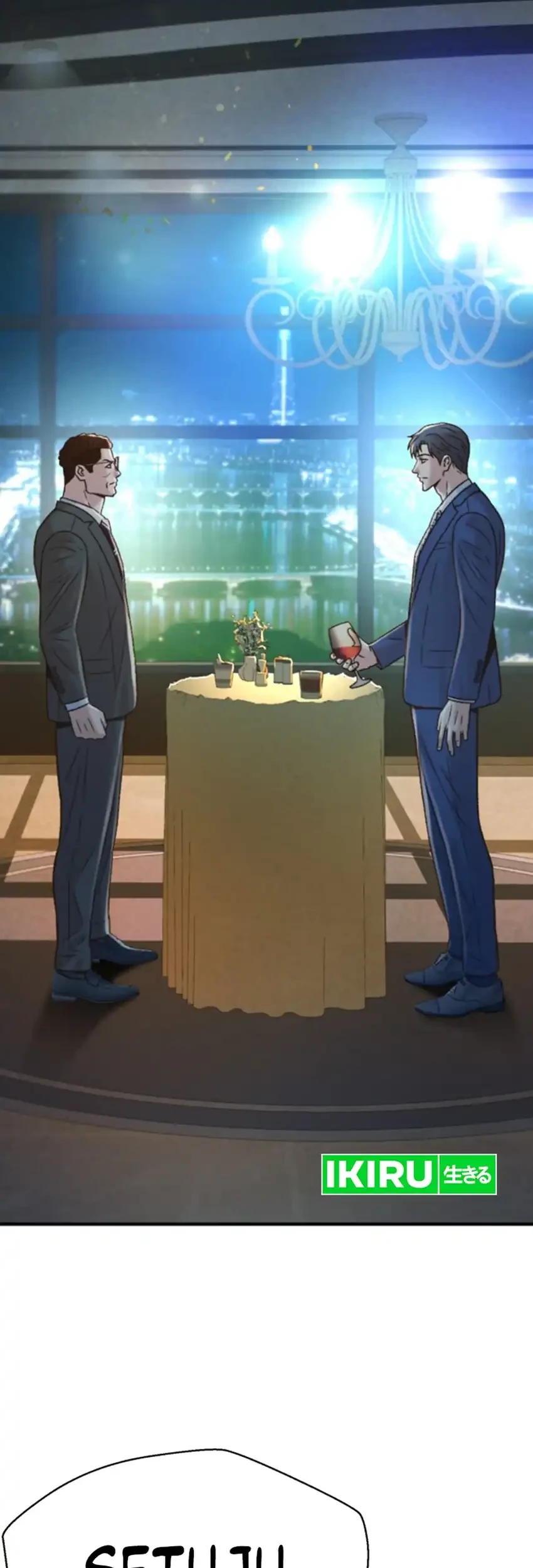 Judge Lee Han Young Chapter 130 Gambar 63