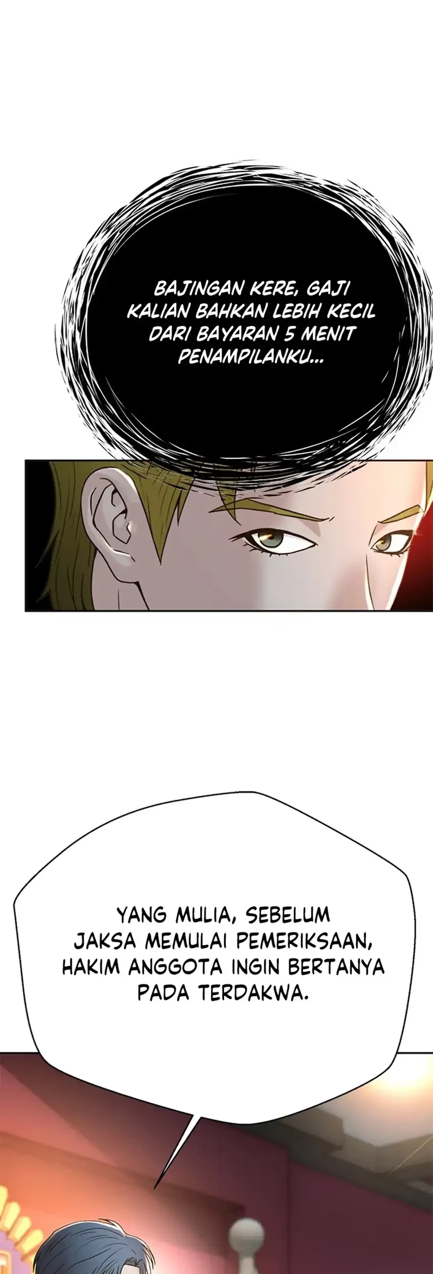 Judge Lee Han Young Chapter 130 Gambar 11