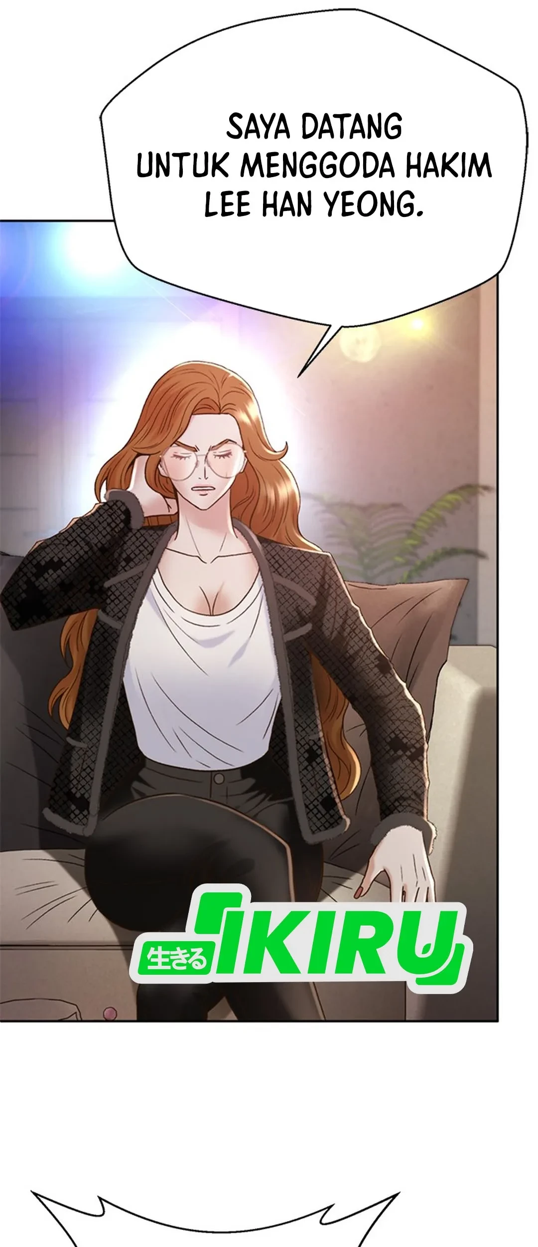 Judge Lee Han Young Chapter 131 Gambar 28