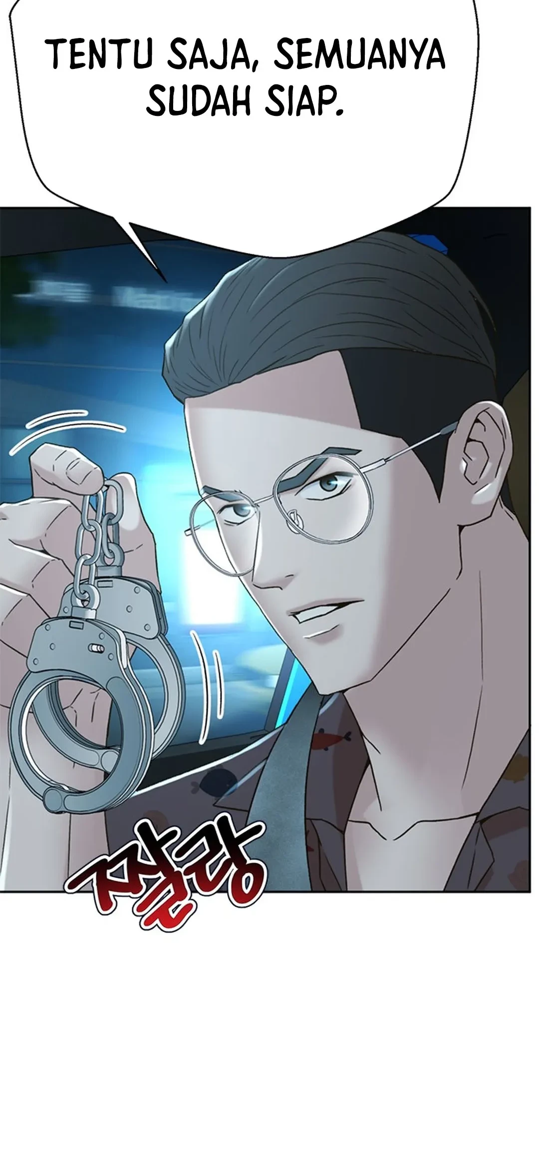 Judge Lee Han Young Chapter 131 Gambar 55