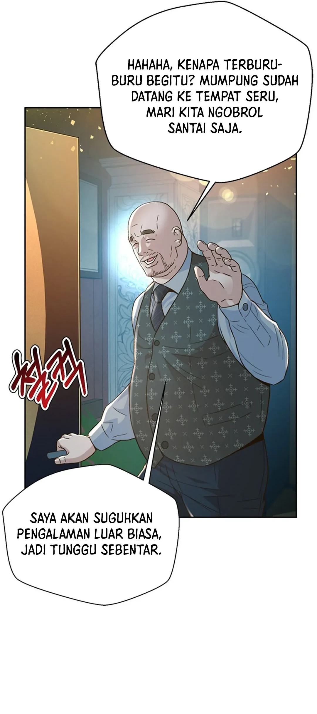 Judge Lee Han Young Chapter 131 Gambar 69