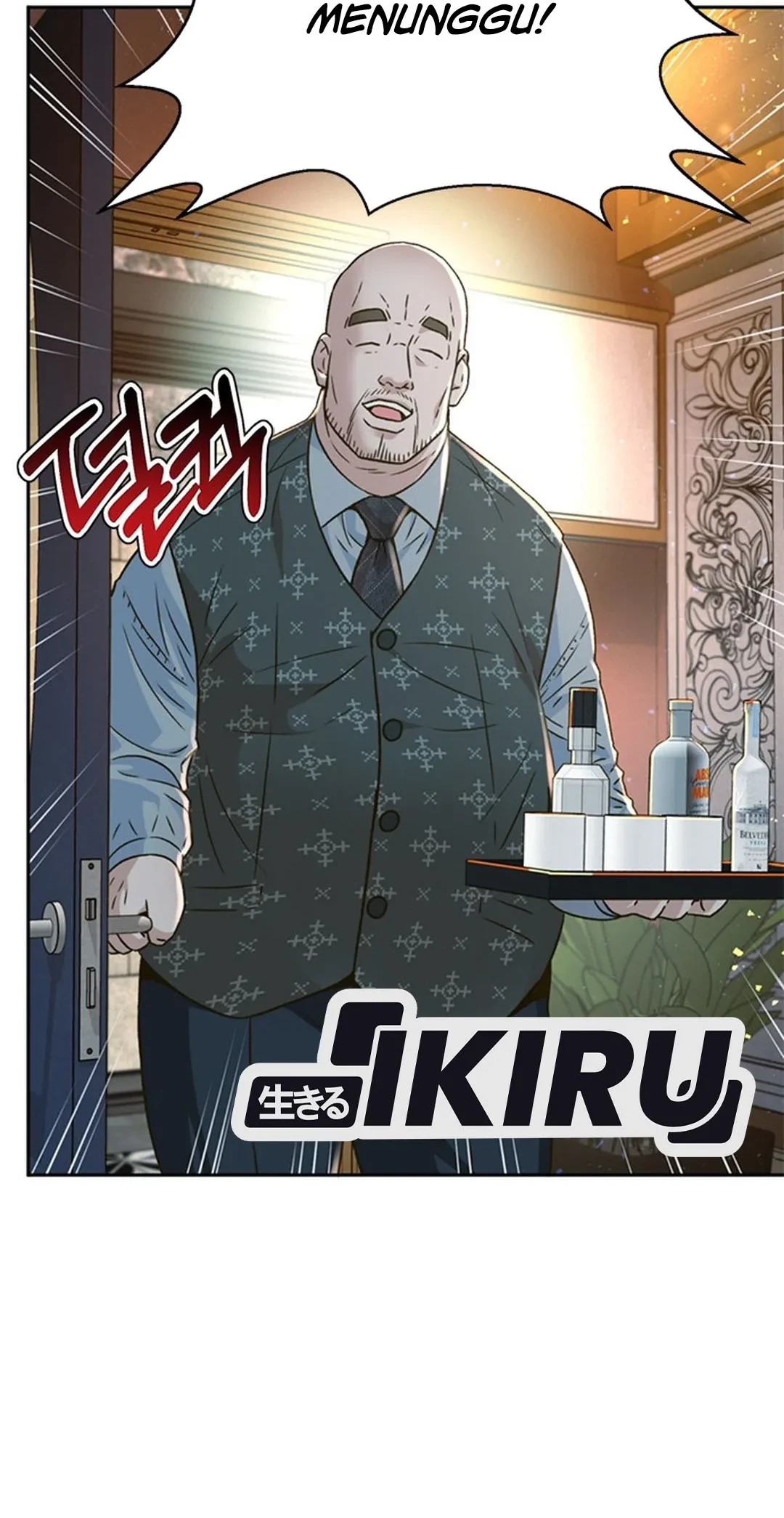 Judge Lee Han Young Chapter 131 Gambar 79