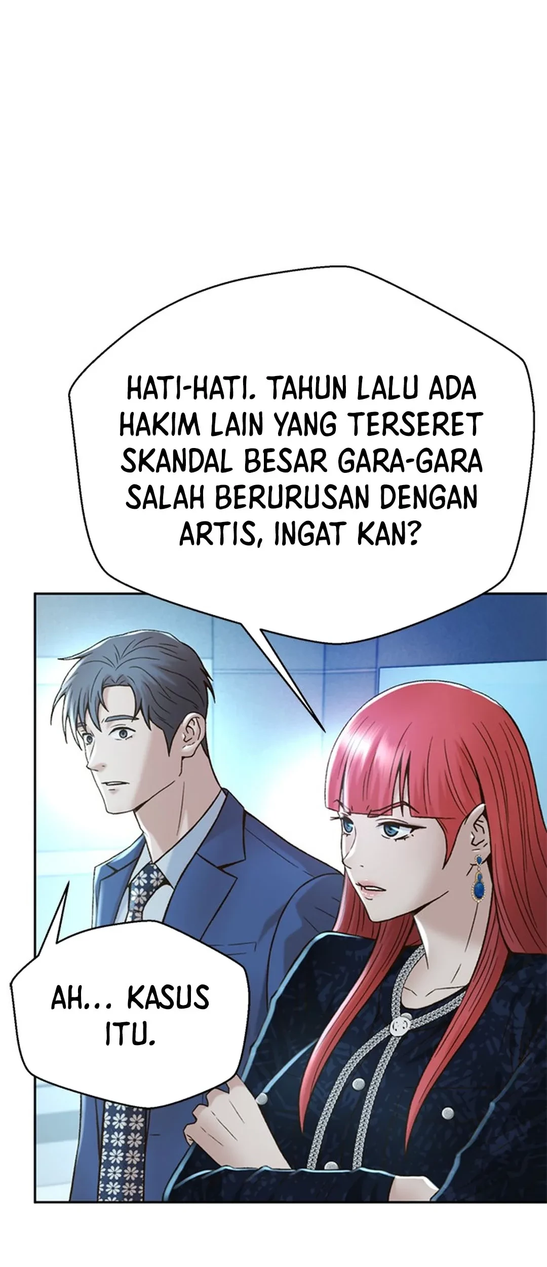 Judge Lee Han Young Chapter 131 Gambar 16