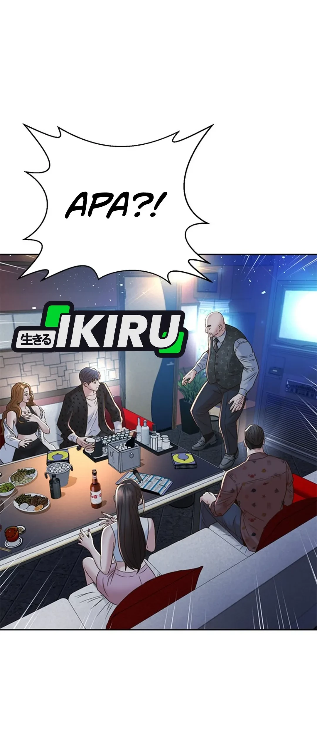 Judge Lee Han Young Chapter 132 Gambar 6