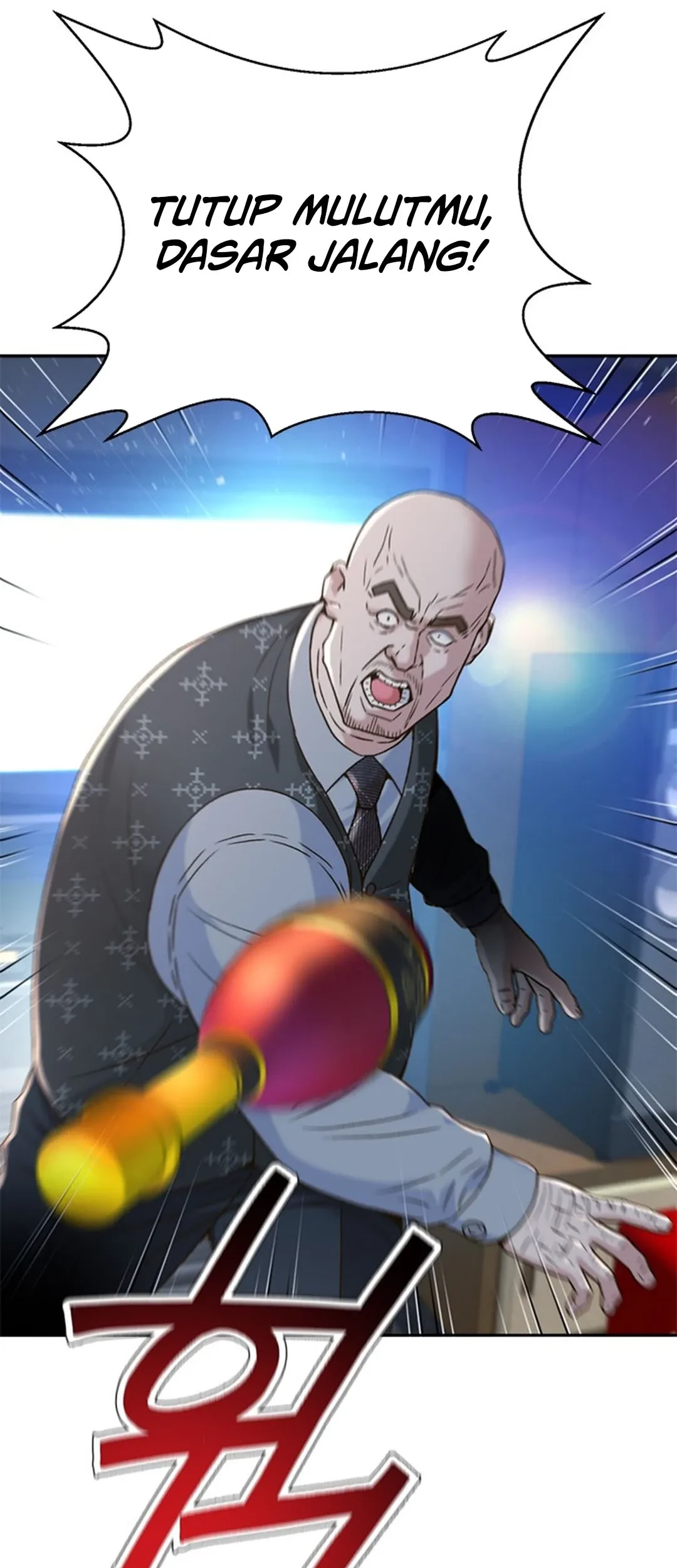 Judge Lee Han Young Chapter 132 Gambar 25